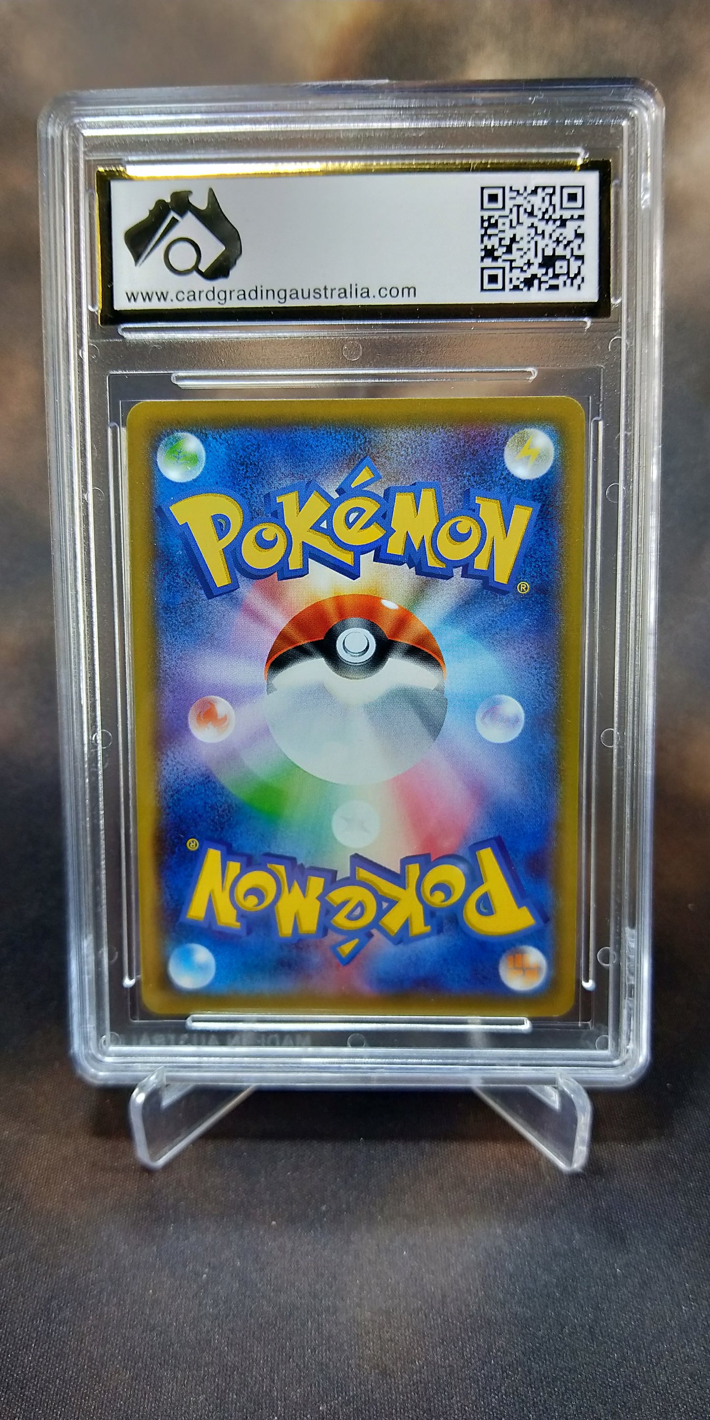 Excadrill Full ART CGA 9.5 DREAM LEAGUE POKEMON GRADED CARD