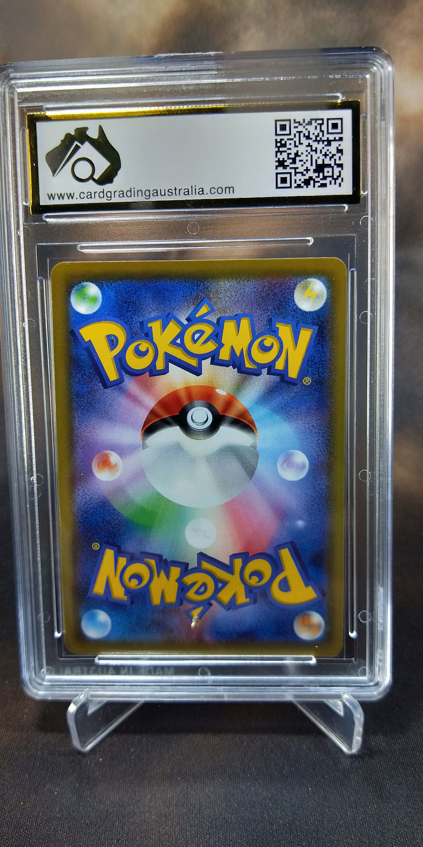 Excadrill 059/049 Full ART CGA 9.5 Dream League Japanese POKEMON GRADED CARD