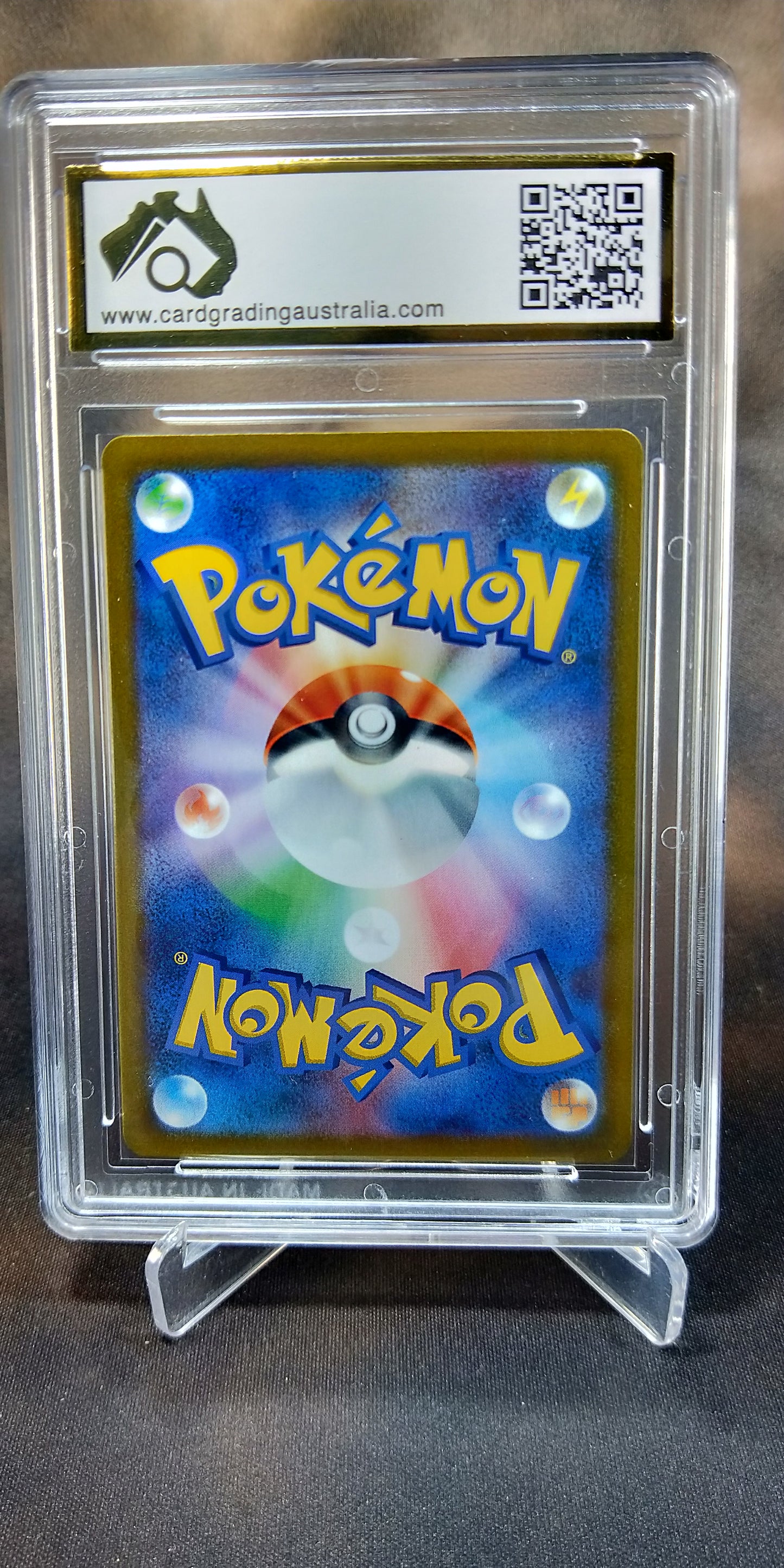 Oranguru 212/184 FULL ART CGA 9.5 VMAX CLIMAX Japanese POKEMON GRADED CARD
