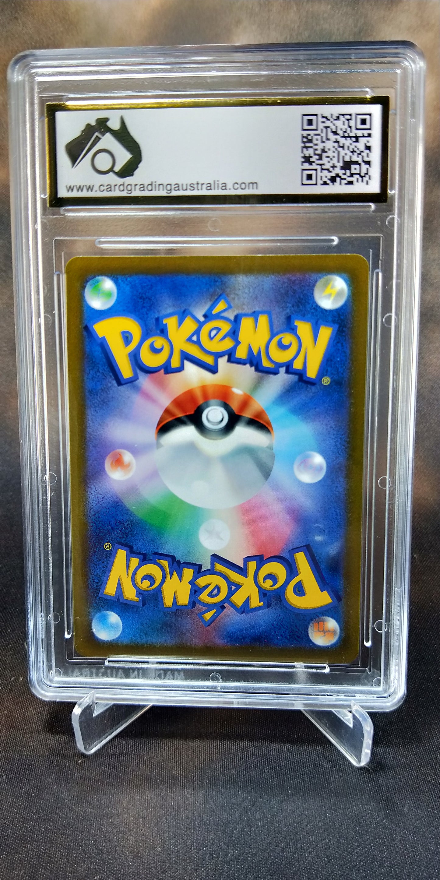 Leafeon VSTAR 269/s-p PROMO CGA 9.5 Japanese POKEMON GRADED CARD