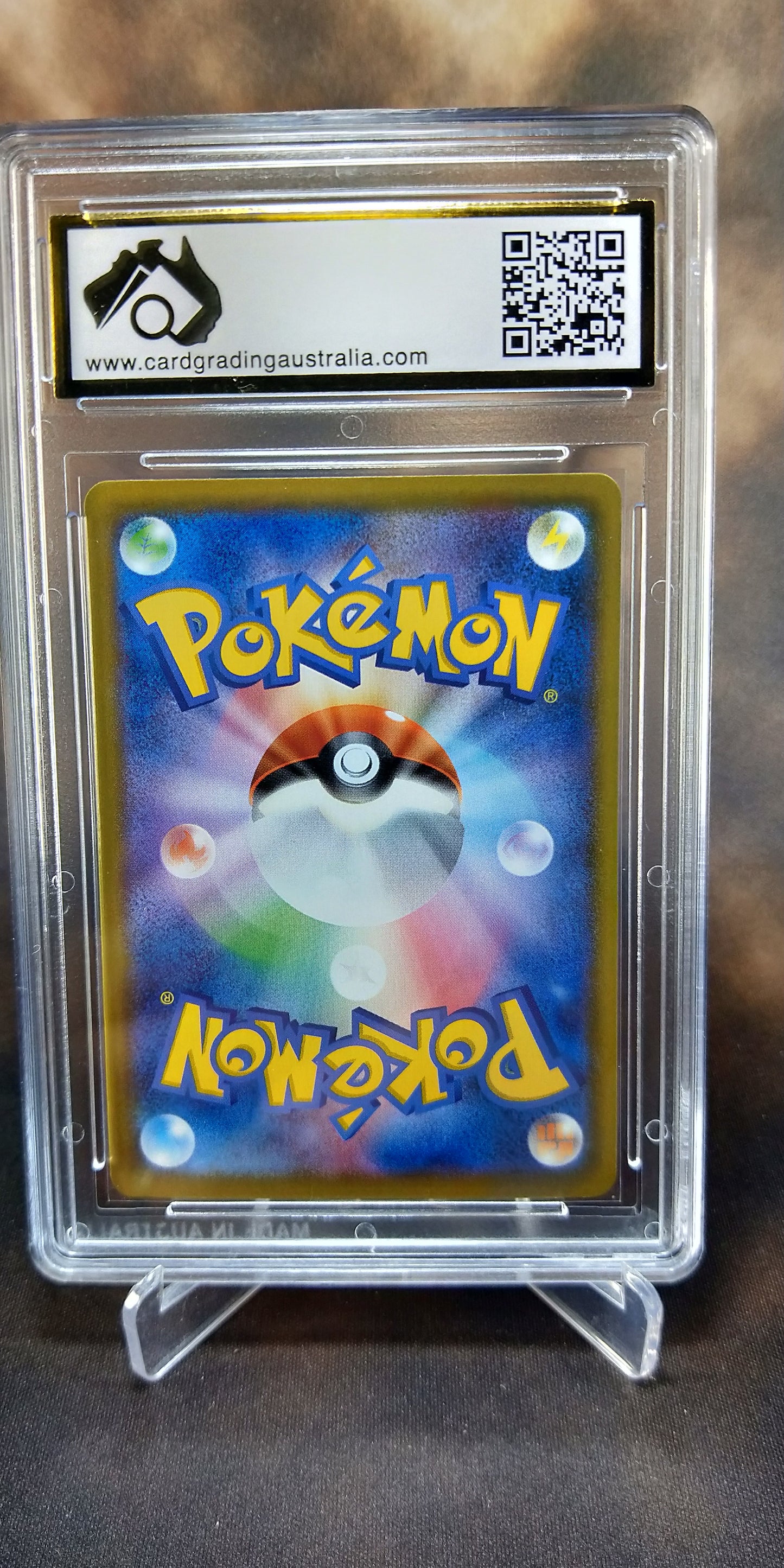 Dusknoir 198/184 FULL ART CGA 10 VMAX CLIMAX Japanese POKEMON