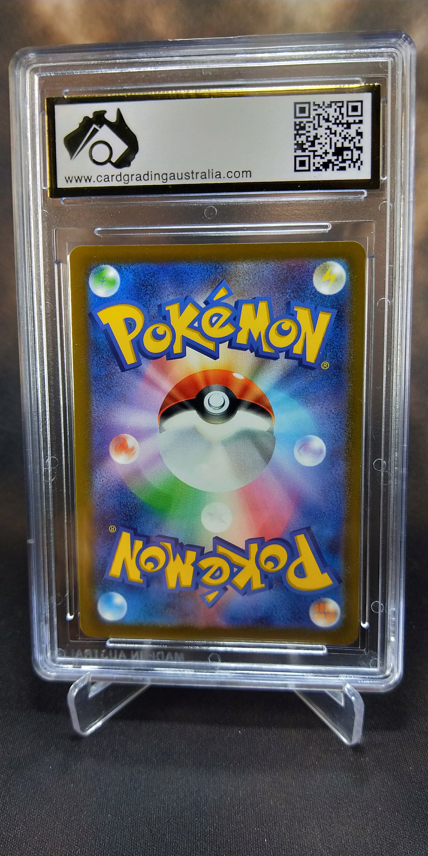 Charizard 010/071 CGA 9.5 Pokemon GO Japanese POKEMON GRADED CARD