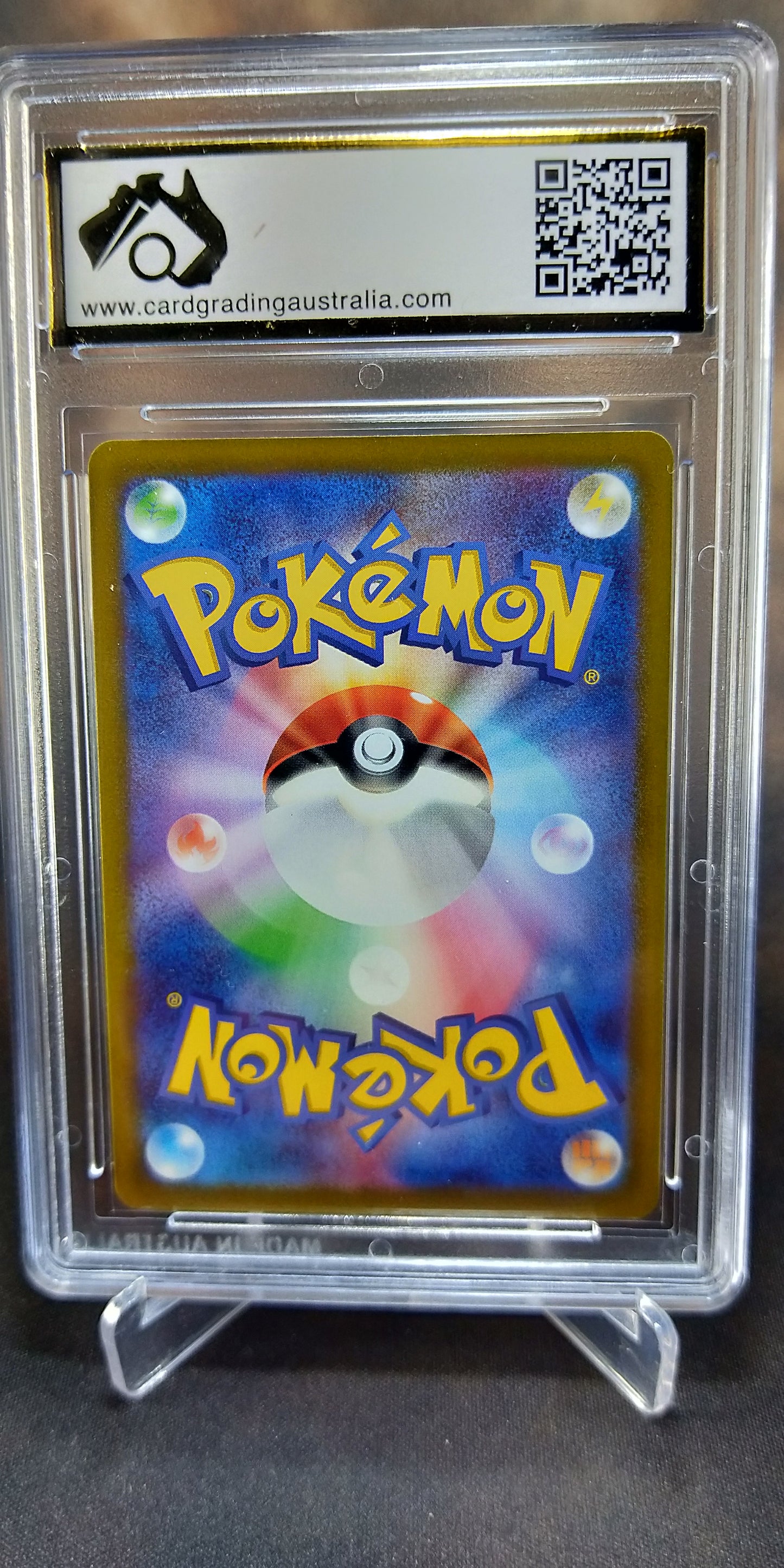 Moltres 012/071 CGA 9.5 POKEMON GO Japanese POKEMON GRADED CARD