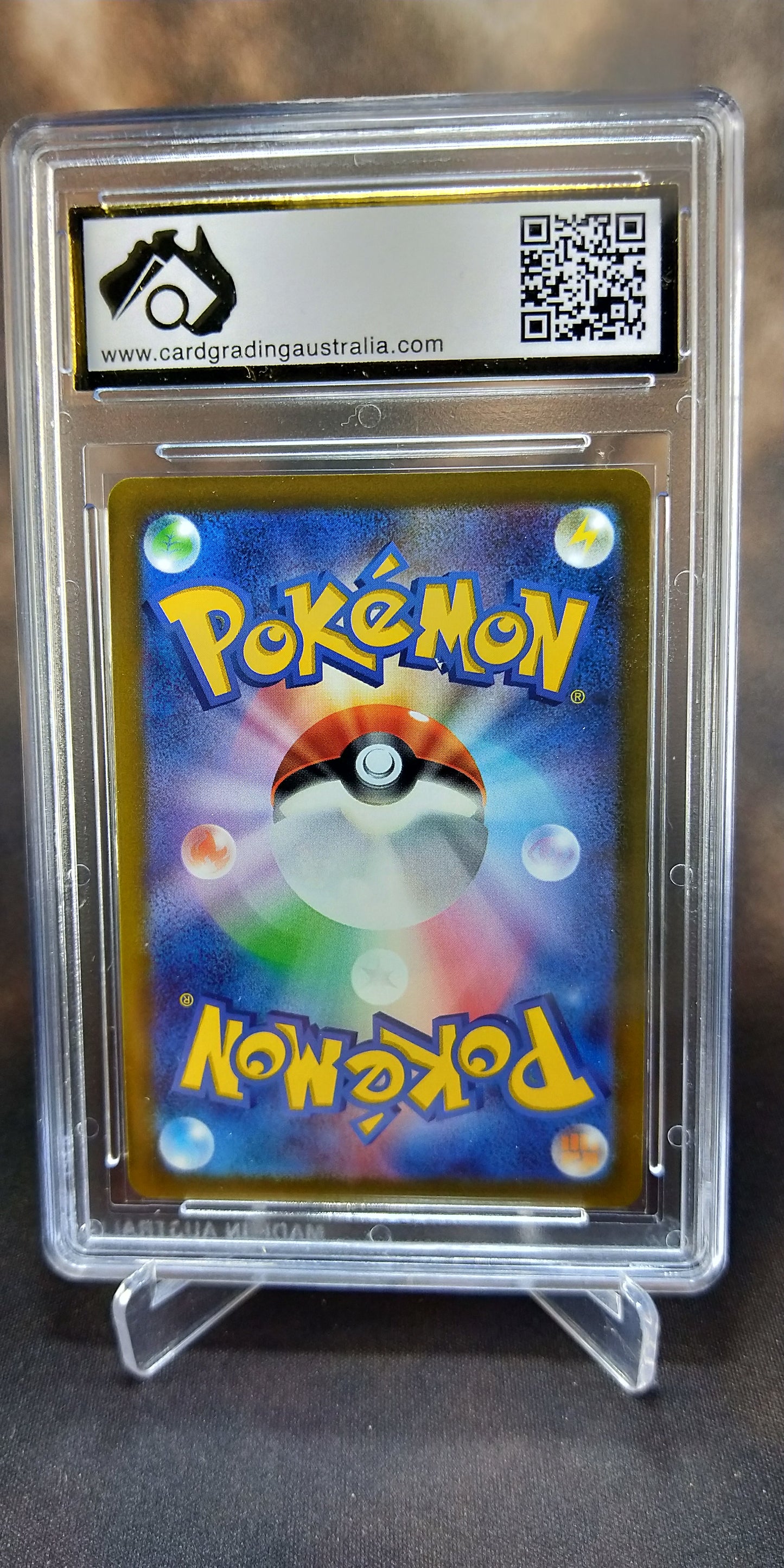 Mewtwo VSTAR 031/071 CGA 9.5 POKEMON GO Japanese POKEMON GRADED CARD