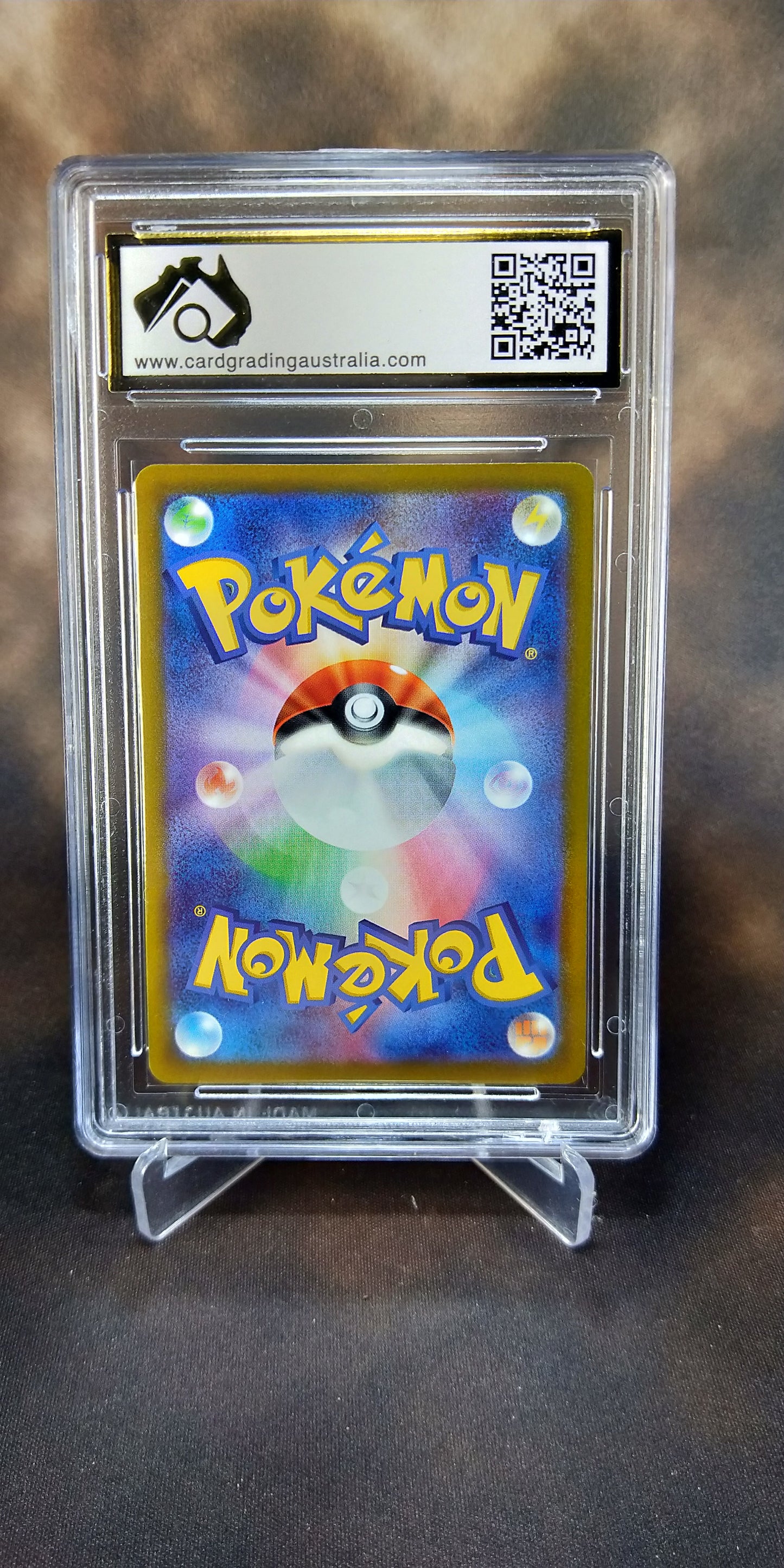 Origin Palkia VSTAR 023/067 CGA 9.5 Space Juggler Japanese POKEMON GRADED CARD