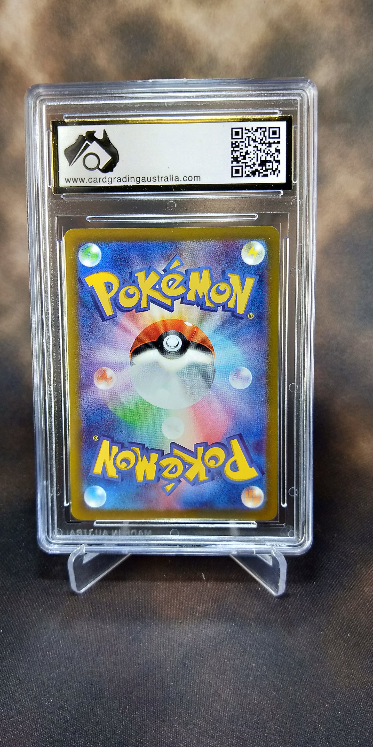 Origin Palkia VSTAR 023/067 CGA 10 Space Juggler Japanese POKEMON GRADED CARD