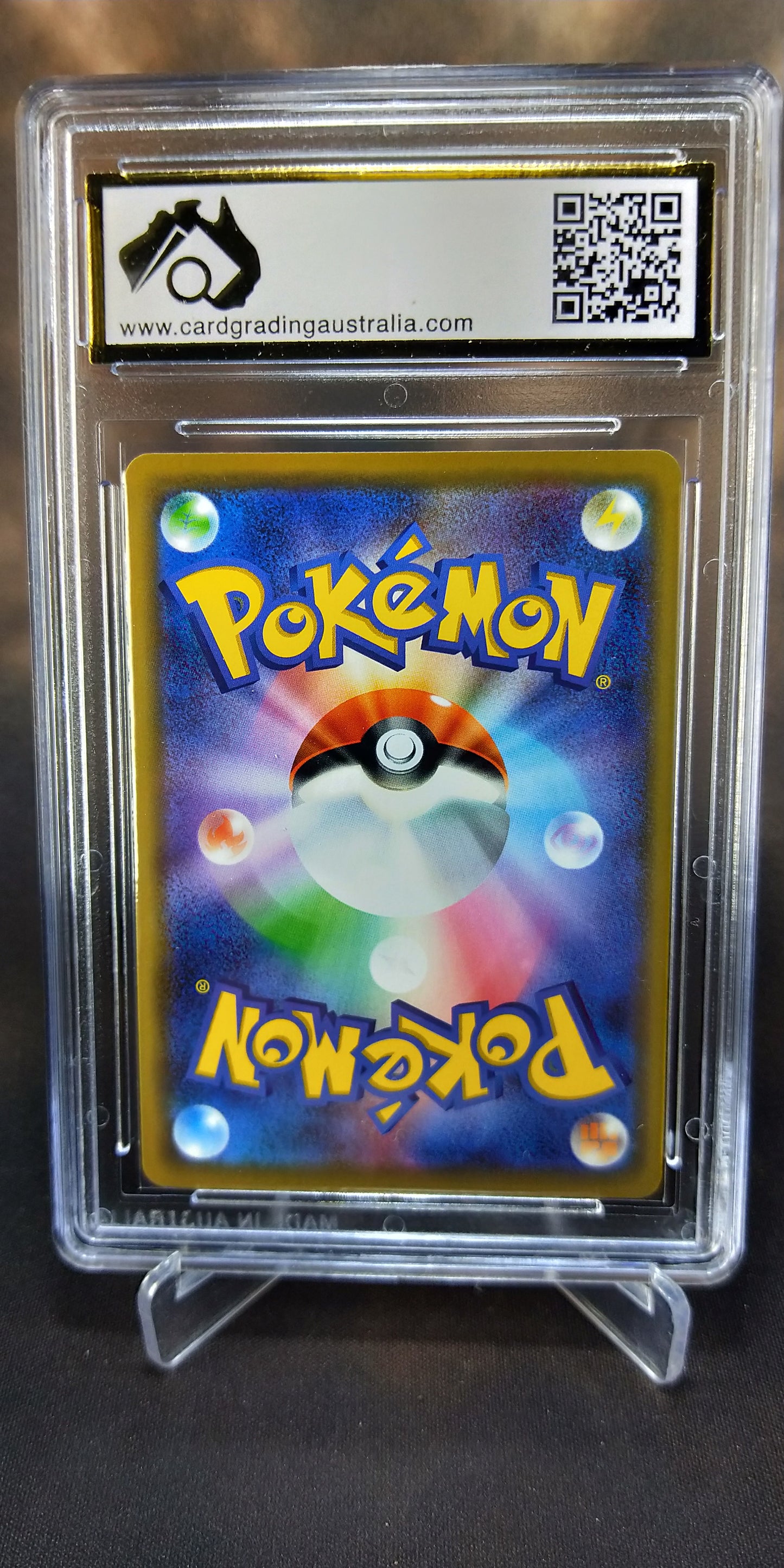 Mewtwo 054/173 CGA 9.5 Tag Team GX All Stars Japanese POKEMON GRADED CARD