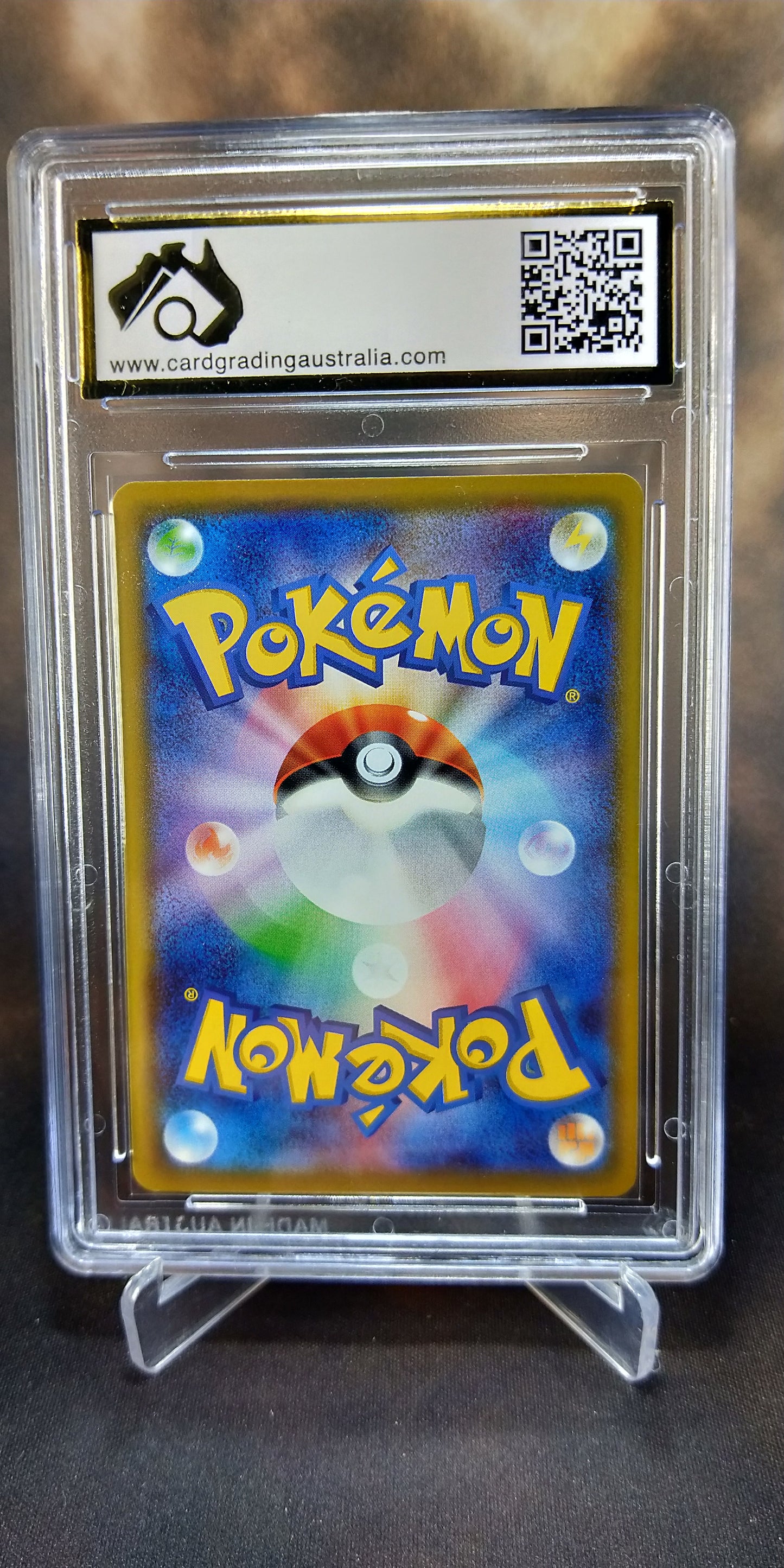 Gallade 057/049 FULL ART CGA 9.5 Dream League Japanese POKEMON GRADED CARD