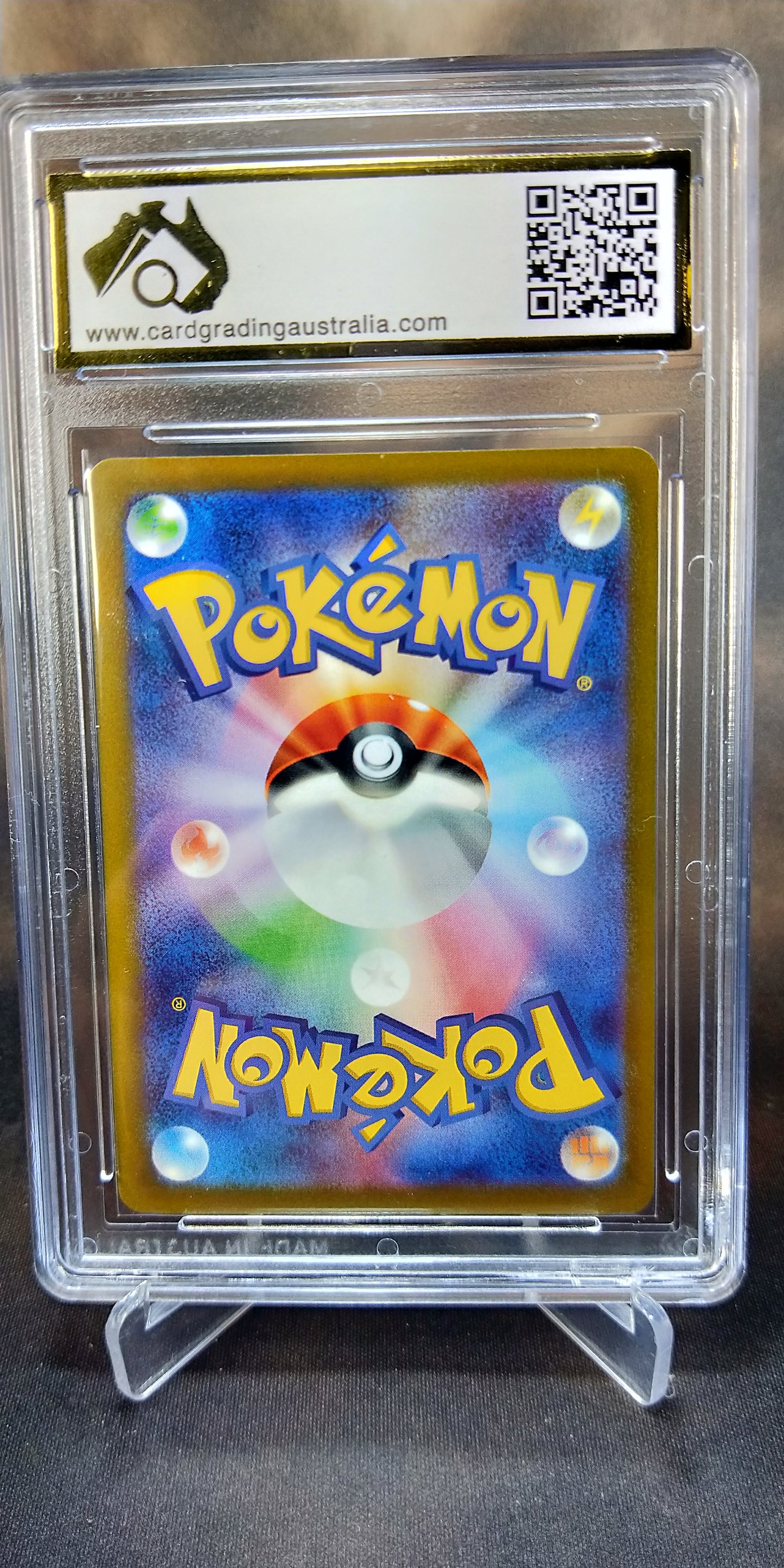 Zoroara VSTAR 007/020 FULL ART CGA 10 sPZ Japanese POKEMON GRADED CARD