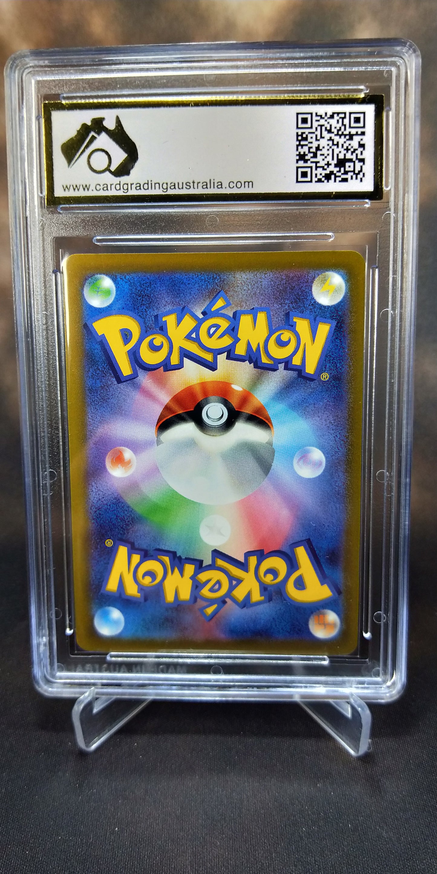 Zoroara VMAX 006/020 FULL ART CGA 9 sPZ Japanese POKEMON GRADED CARD