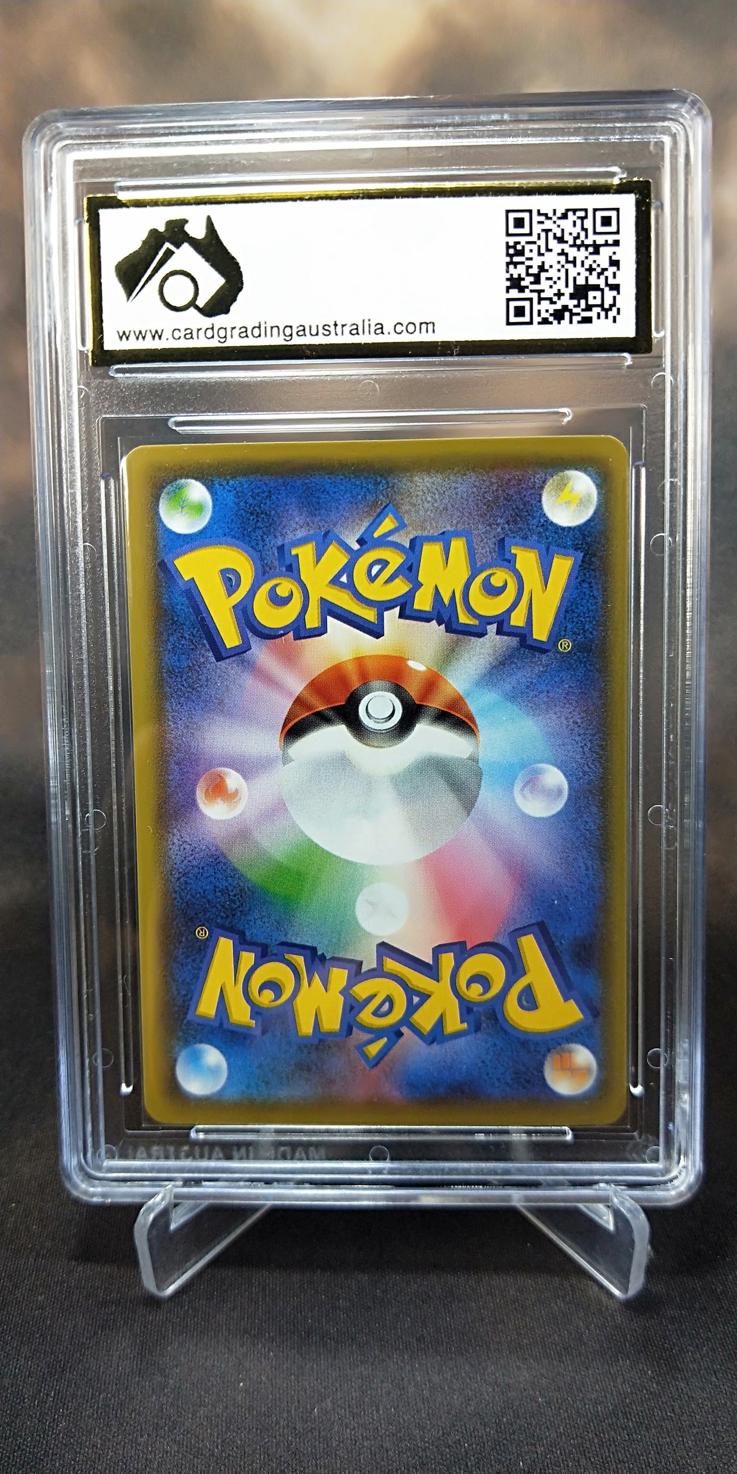 Zekrom 011/028 CGA 9.5 25th Anniversary Japanese s8a POKEMON GRADED CARD