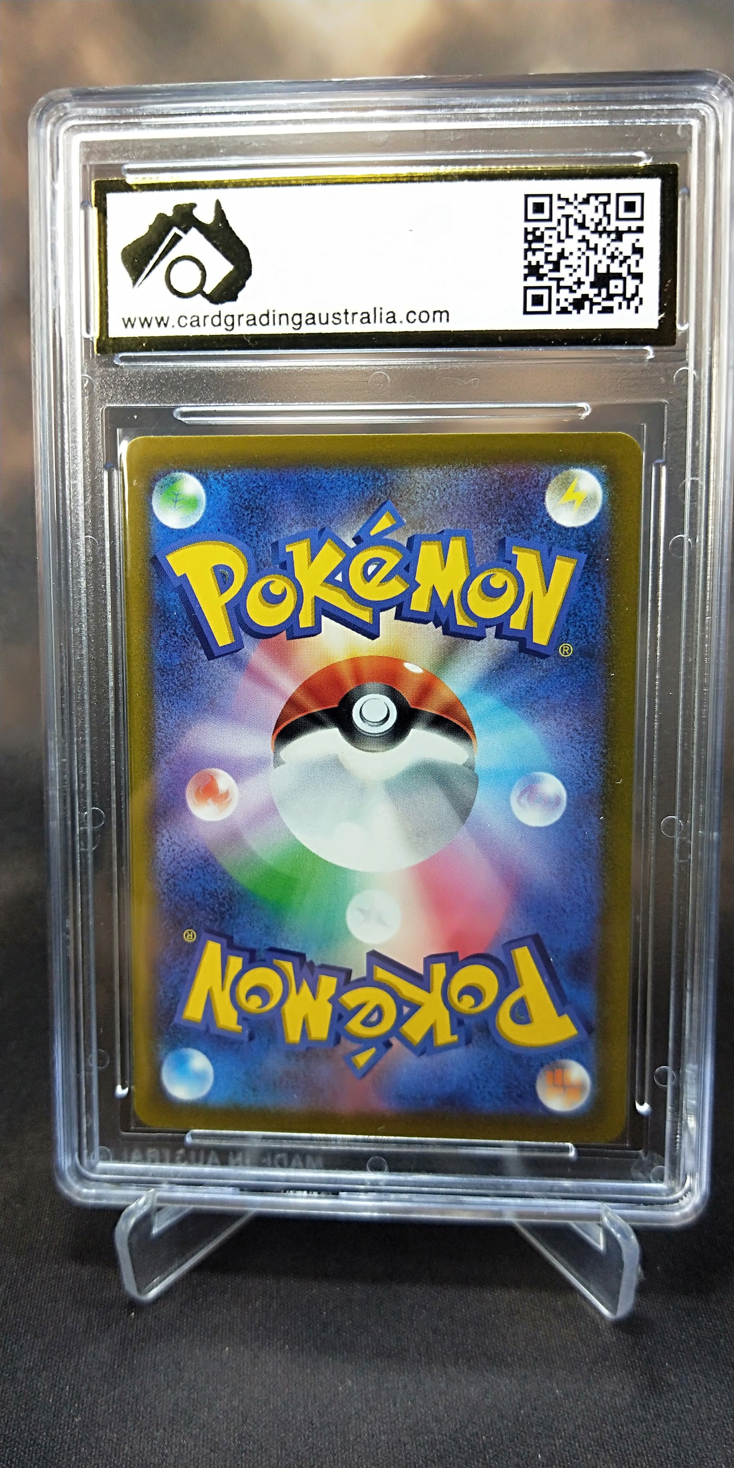Alolan Vulpix VSTAR 023/068 CGA 9.5 Incandescent ArcJapanese POKEMON GRADED CARD