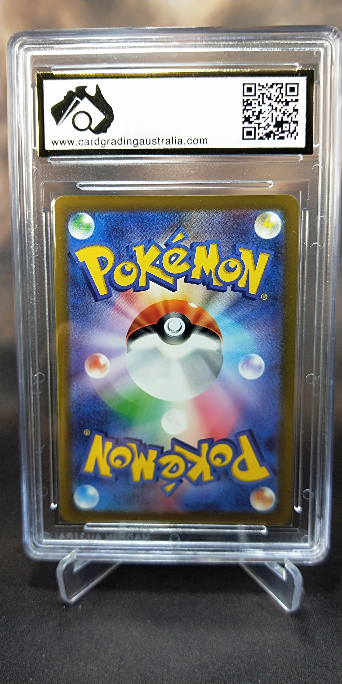 Alolan Vulpix VSTAR 023/068 CGA 9.5 Incandescent Arcana Japanese POKEMON CARD
