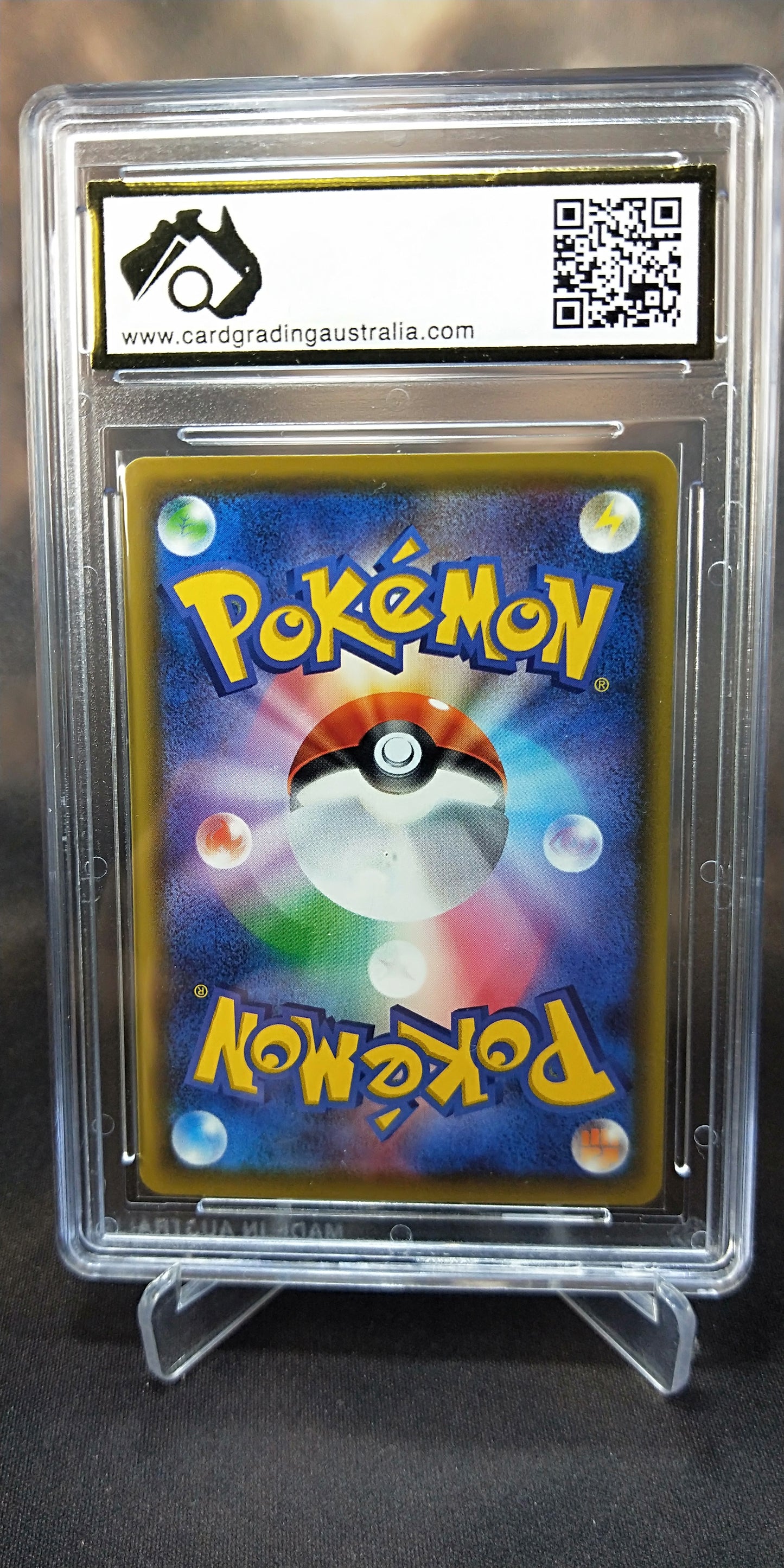 Orbeetle VMAX 009/100 CGA 10 Amazing Volt Tackle Japanese POKEMON GRADED CARD