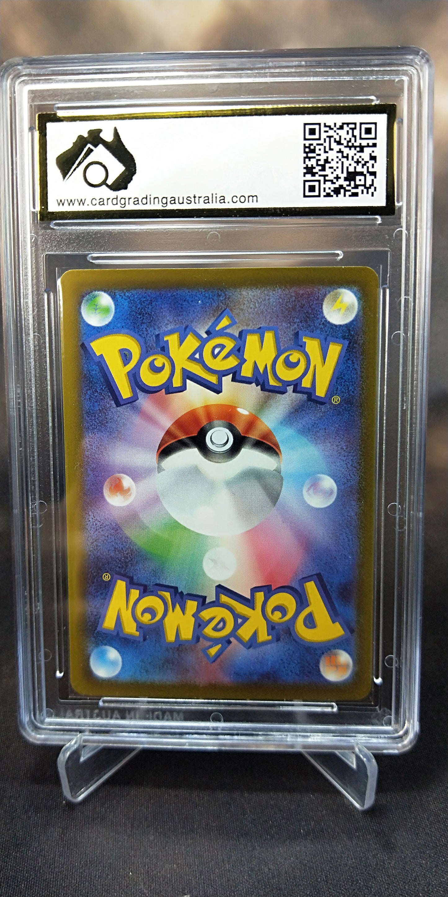 Mewtwo HOLO 035/068 CGA 9.5 Incandescent Arcana POKEMON GRADED CARD