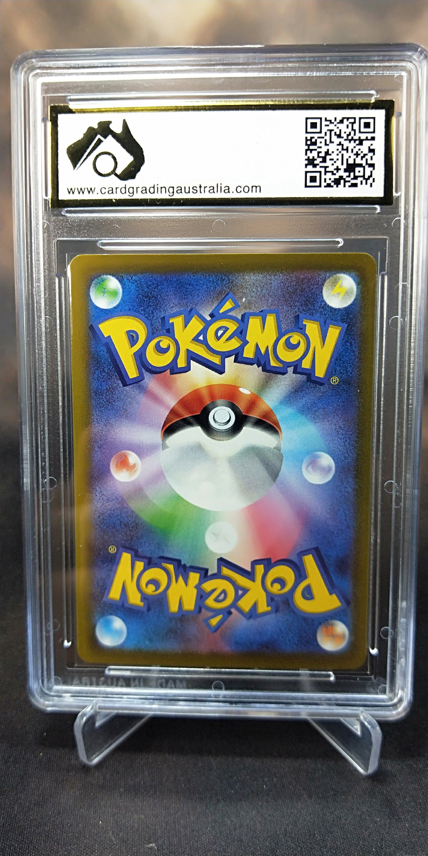 Mewtwo HOLO 035/068 CGA 9.5 Incandescent Arcana POKEMON GRADED CARD