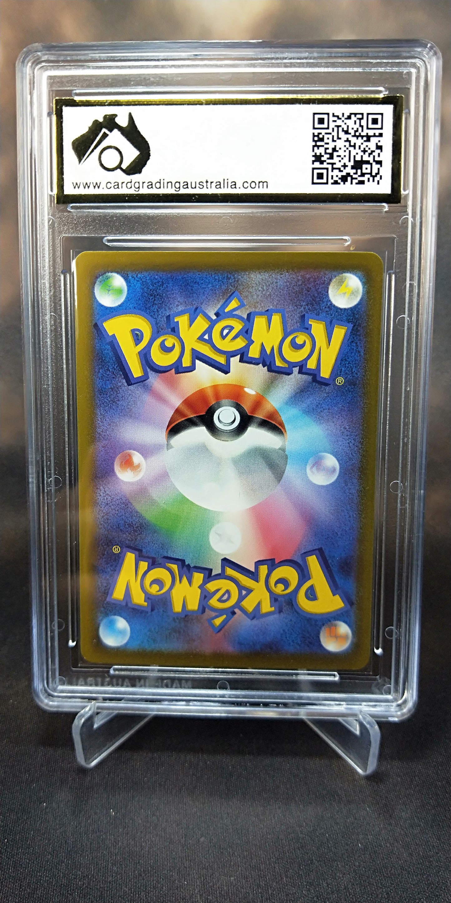 Mewtwo HOLO 035/068 CGA 9.5 Incandescent Arcana POKEMON GRADED CARD