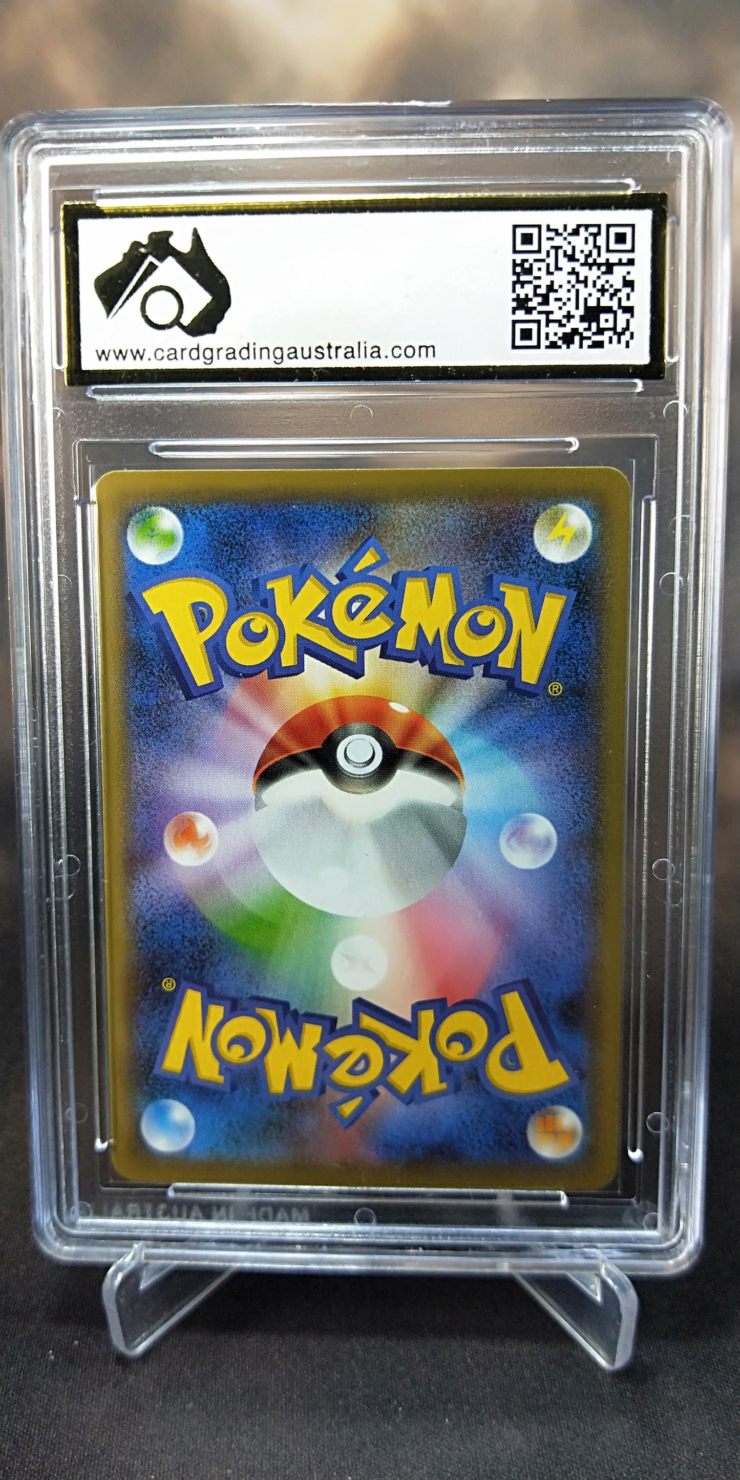 Ditto VMAX HOLO 141/190 CGA 9.5 Shiny Star V JAPANESE POKEMON GRADED CARD