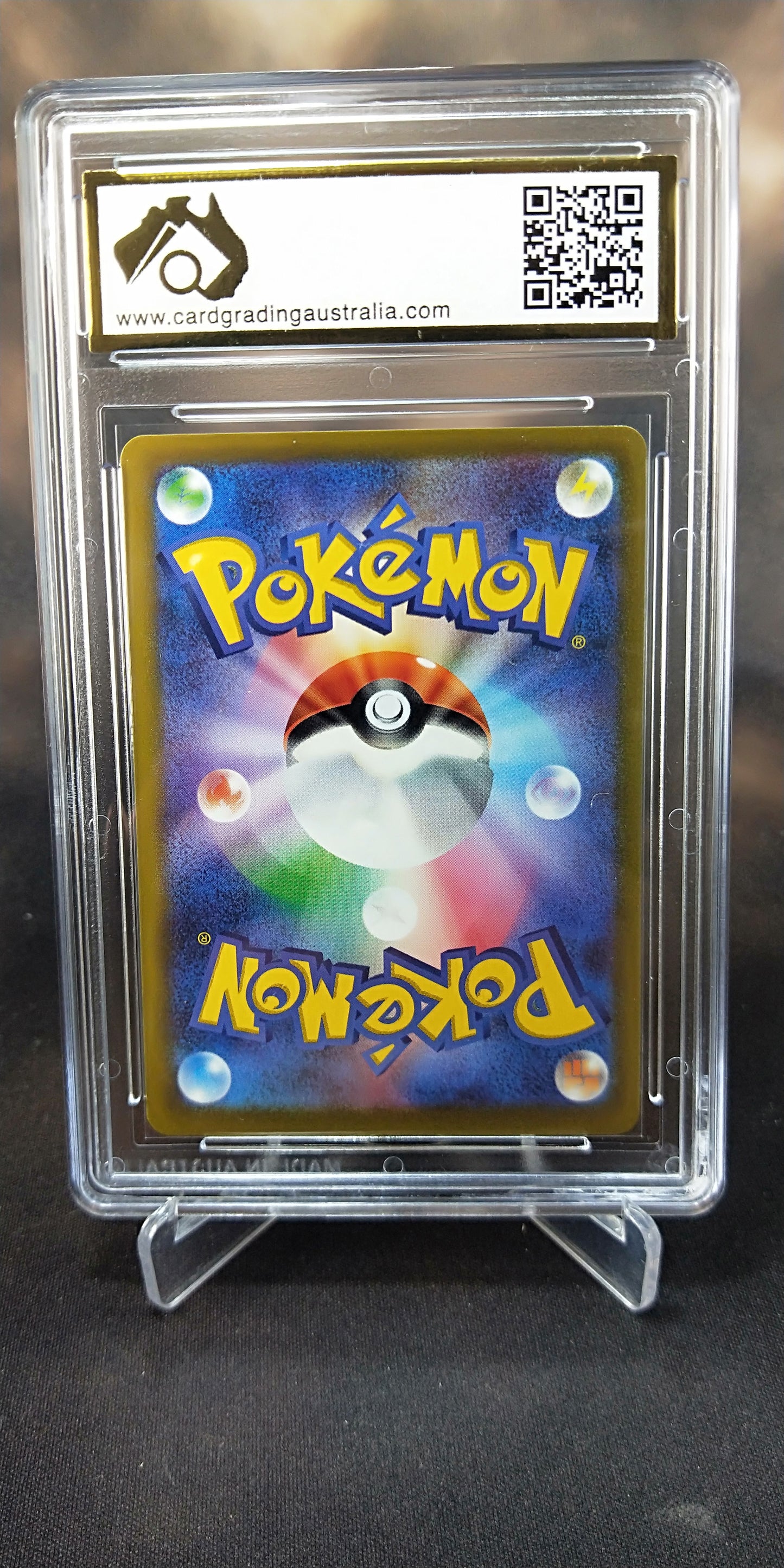 Altaria 074/068 Full Art CGA 9.5 Incandescent Arcana JAPANESE POKEMON