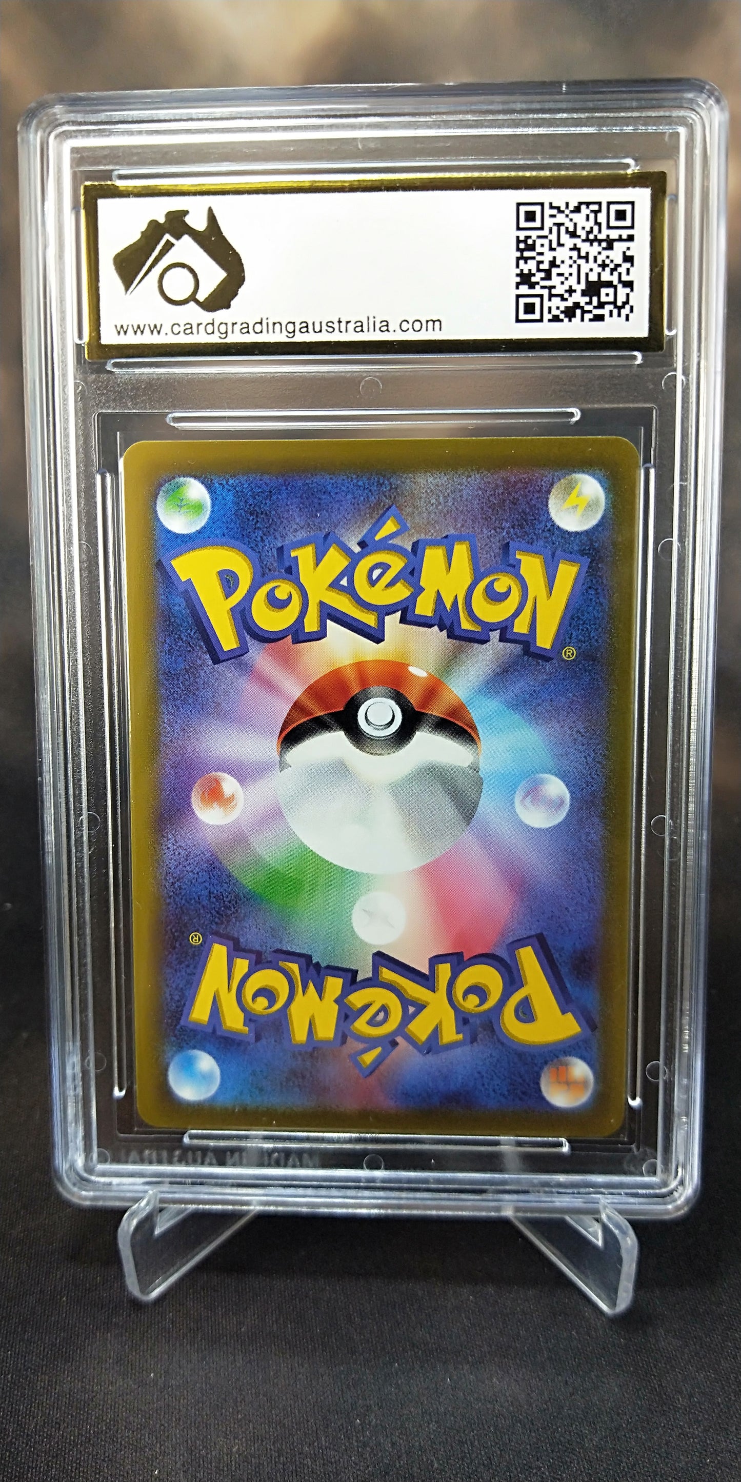 Altaria 074/068 Full Art CGA 9.5 Incandescent Arcana JAPANESE POKEMON