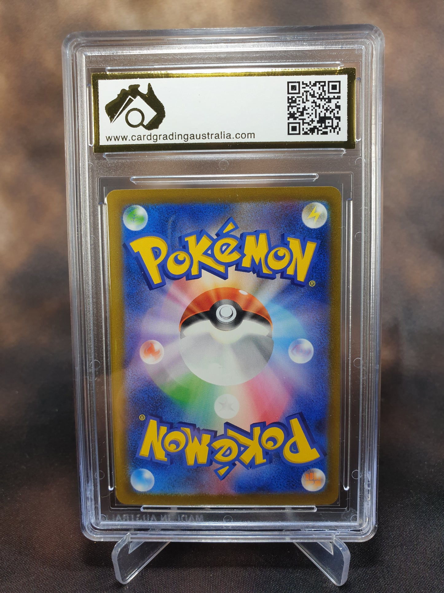 Single Strike Urshifu VMAX 093/184 CGA 9.5 s8b JAPANESE POKEMON GRADED CARD