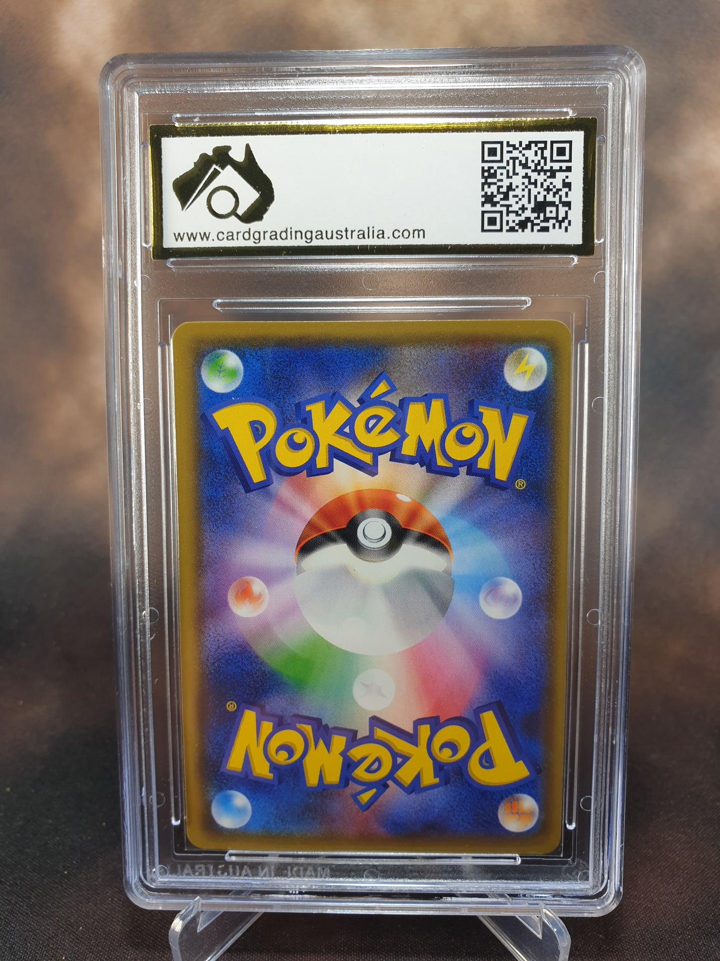 Suicune GX 028/095 HOLO CGA 9.5 Explosive Impact Japanese POKEMON GRADED CARD