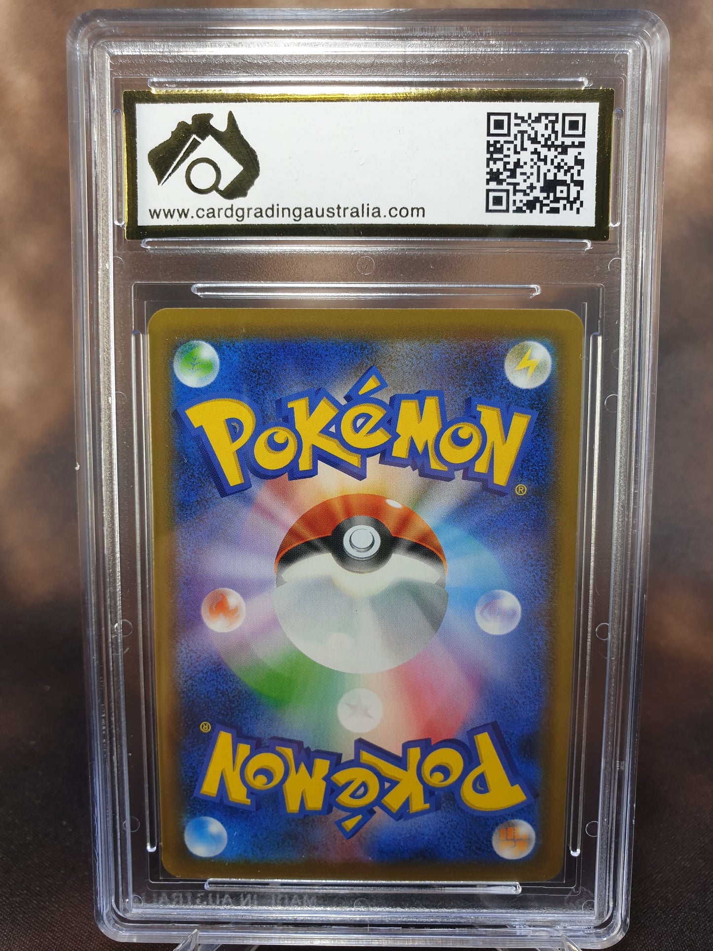 Crobat VMAX 109/190 HOLO CGA 9 Shiny Star V Japanese POKEMON GRADED CARD