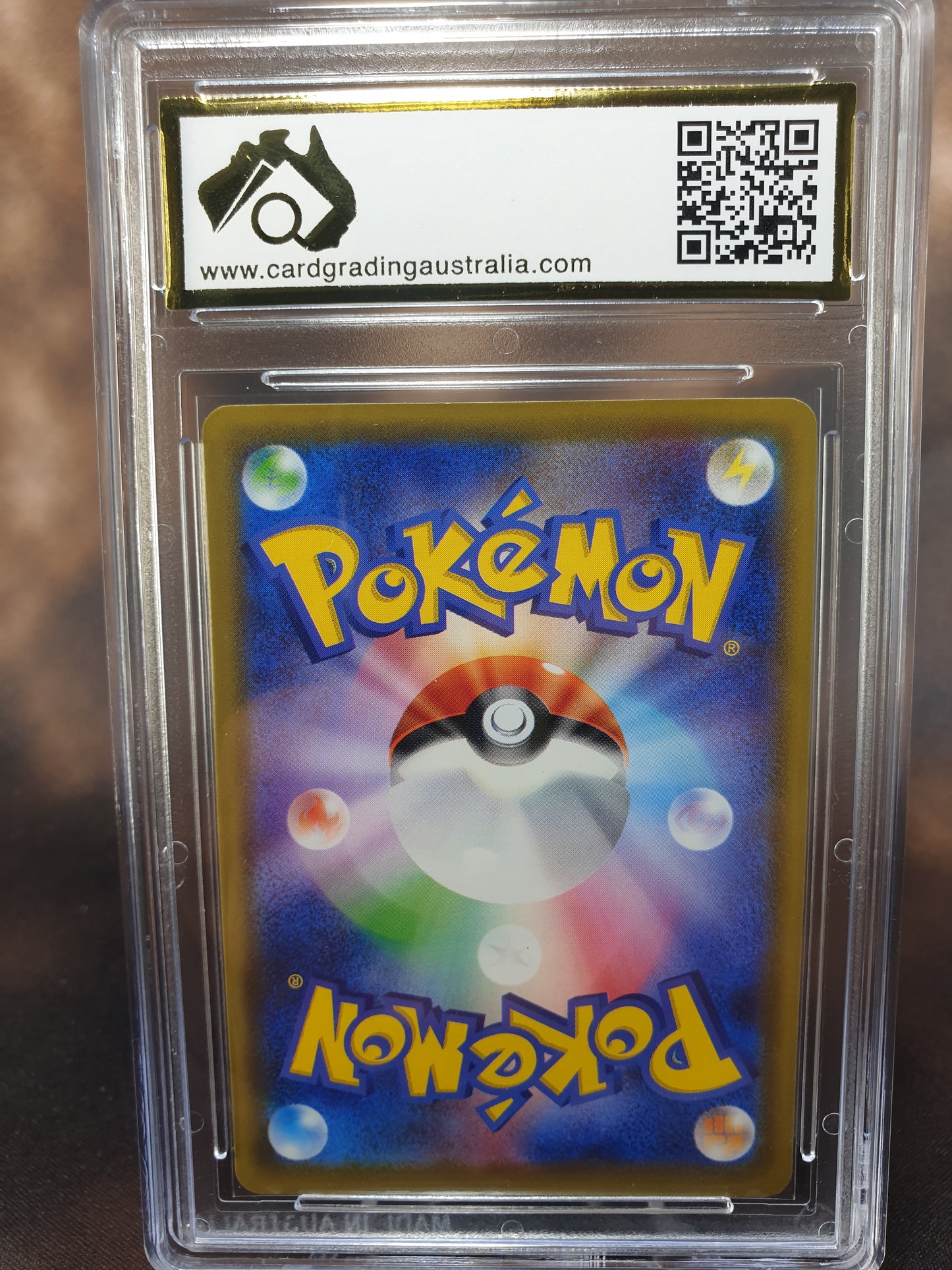 Dedenne GX 05/033 CGA 9.5 Premium Trainer Box Set Japanese POKEMON GRADED CARD