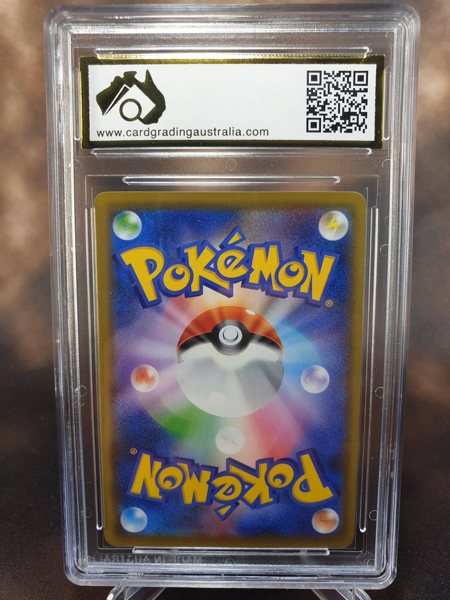 Dedenne GX 05/033 CGA 9.5 Premium Trainer Box Set Japanese POKEMON GRADED CARD