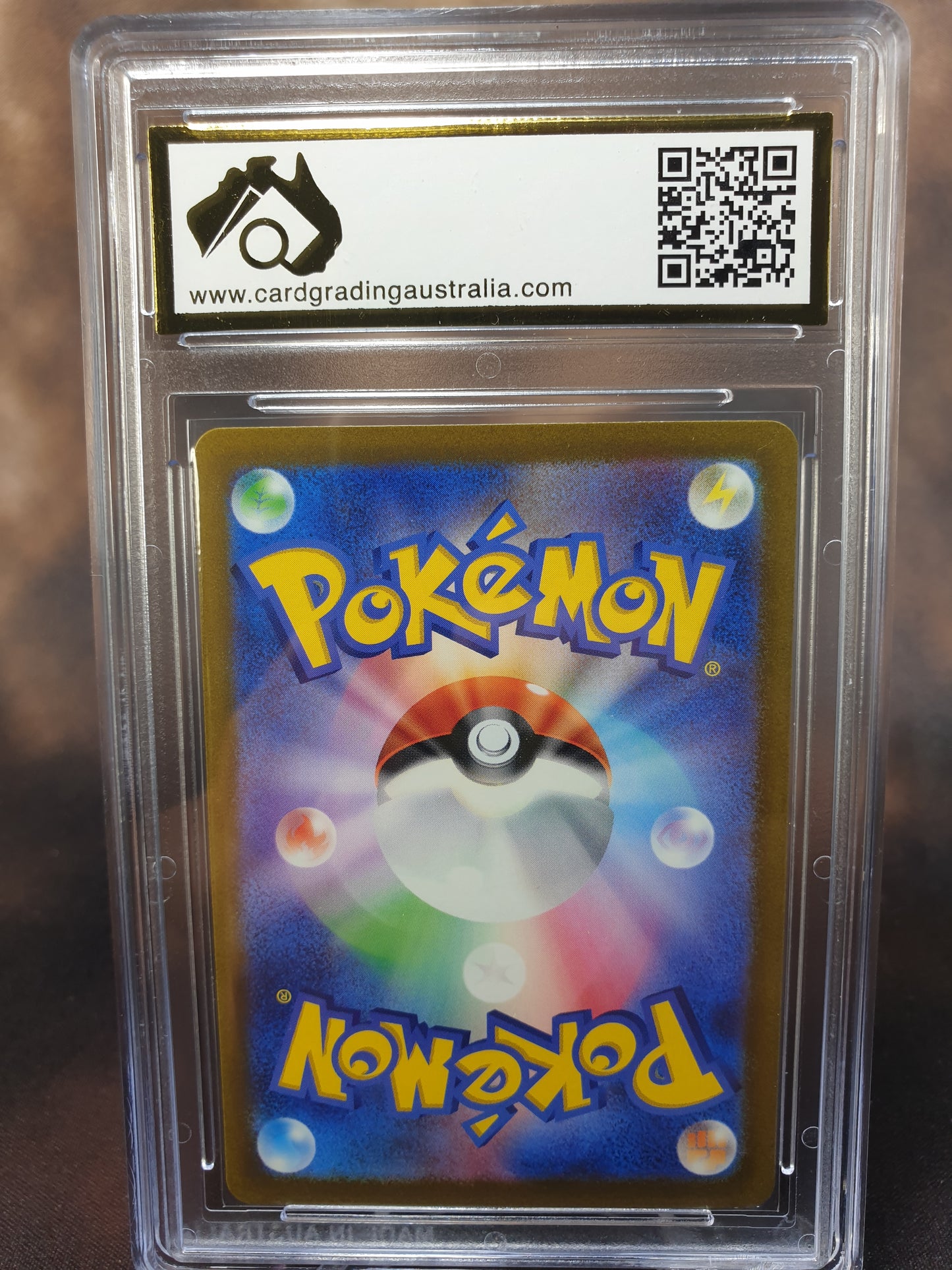 Zeraora VMAX 219/172 Full Art CGA 9 VStar Universe Japanese POKEMON GRADED CARD