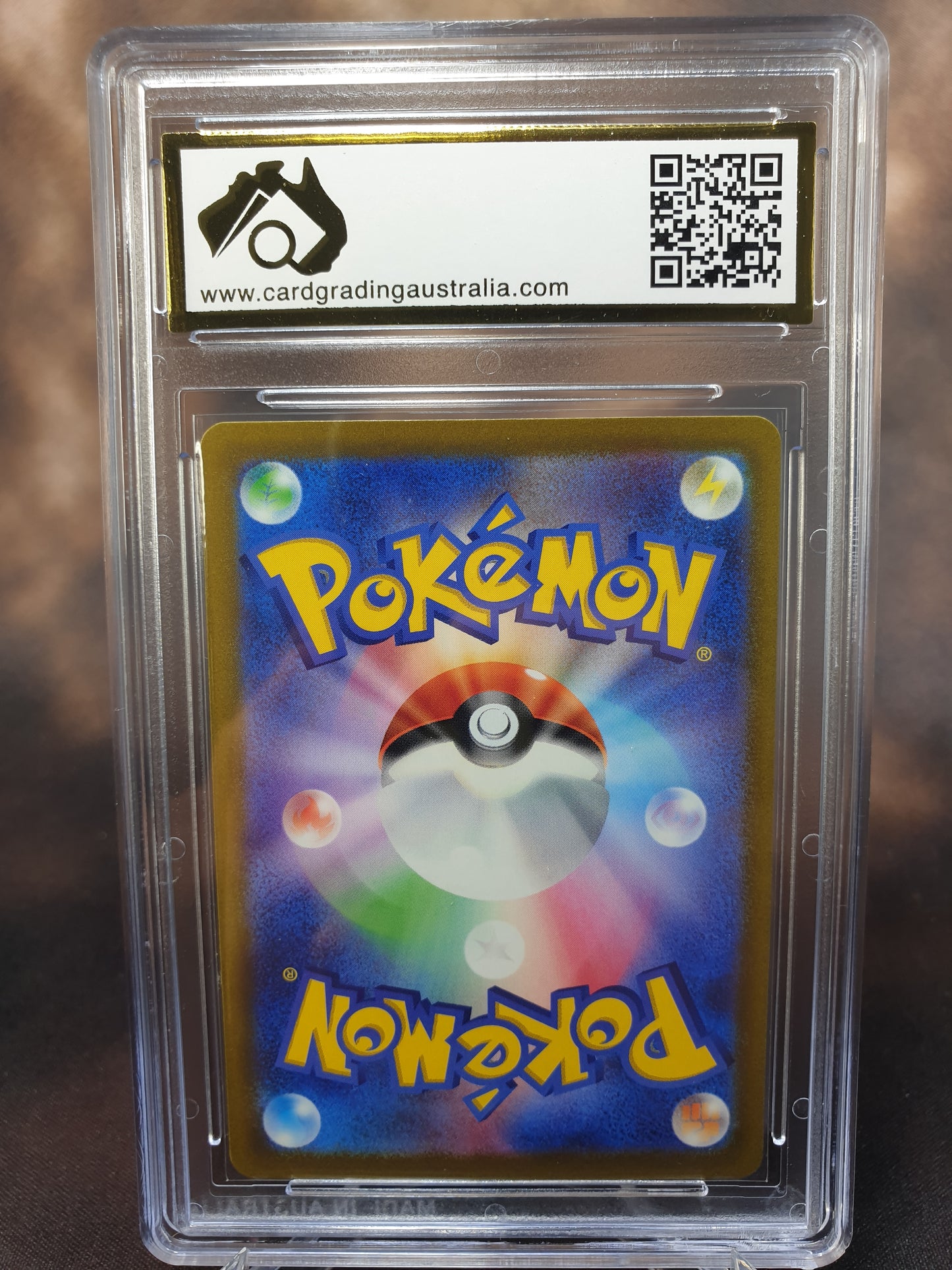 Bibarel 200/172 Full Art CGA 10 VStar Universe Japanese POKEMON GRADED CARD