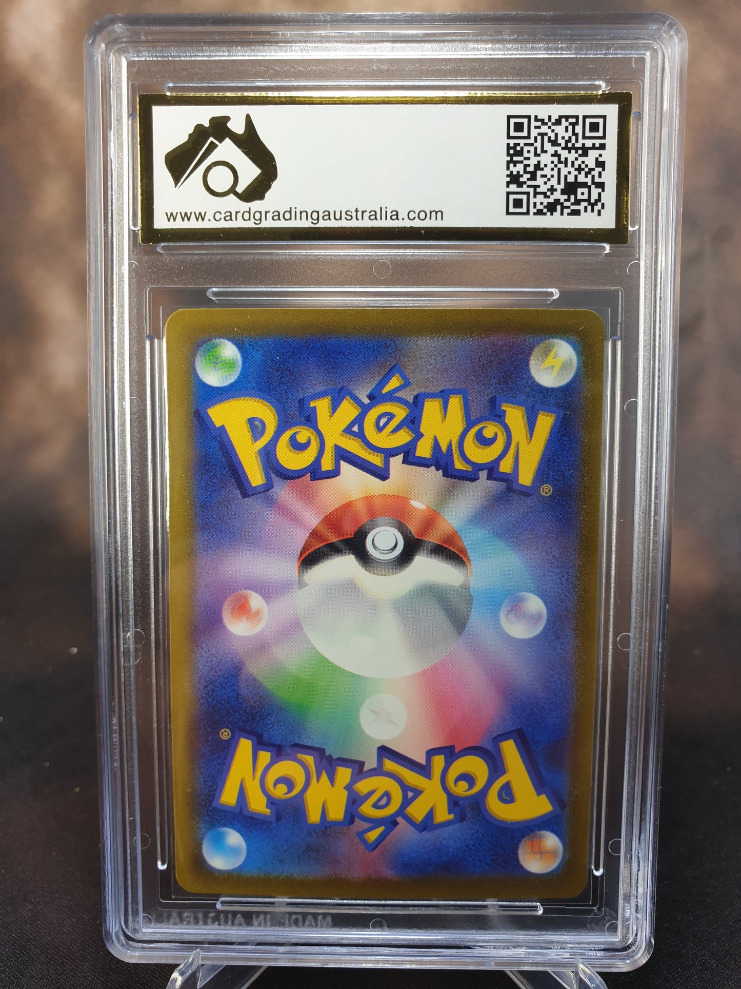 Oricorio 176/172 FULL ART CGA 9.5 VStar Universe Japanese POKEMON GRADED CARD