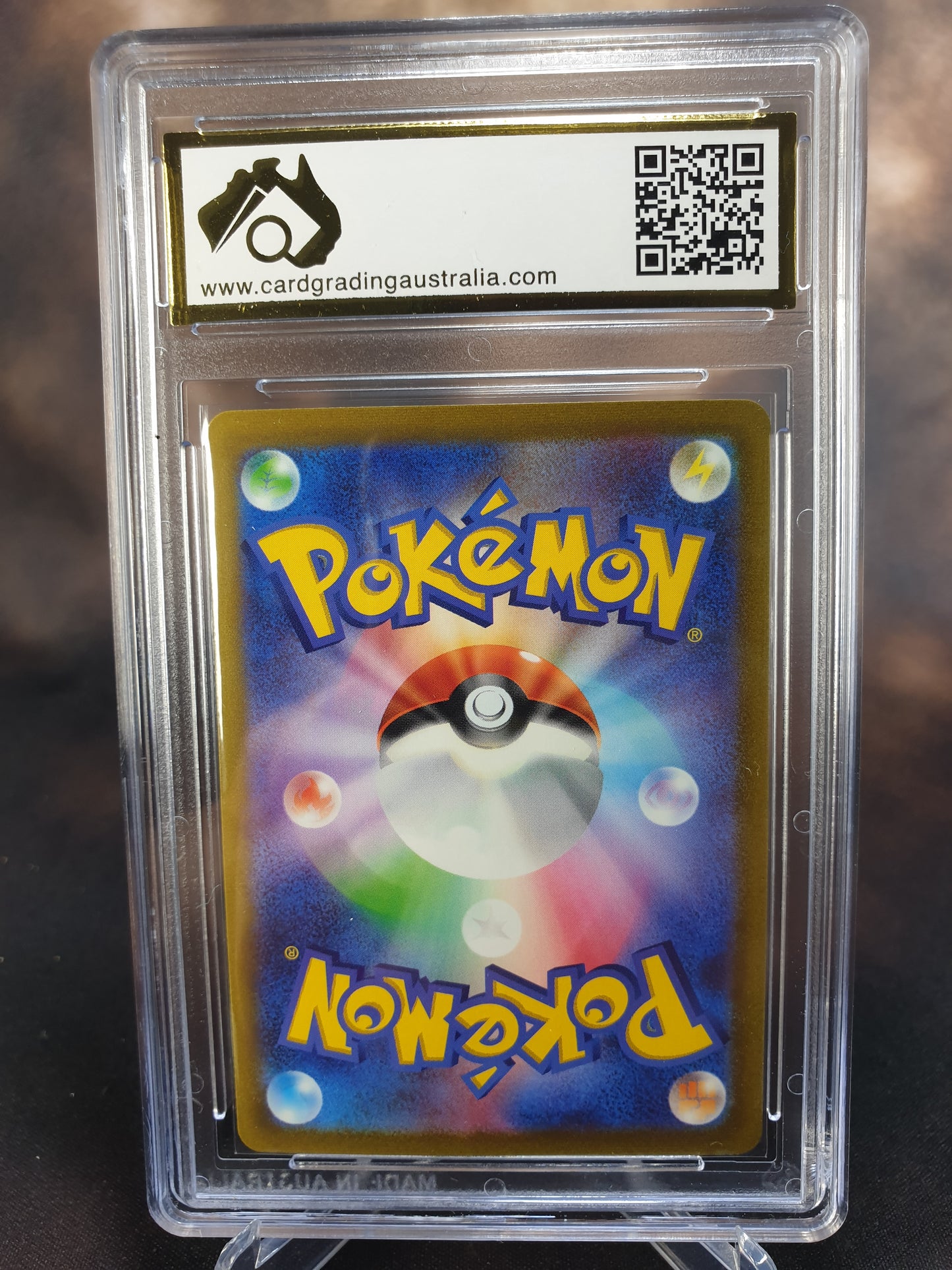 Regigigas VSTAR 233/172 CGA 9.5 VSTAR Universe Japanese POKEMON GRADED CARD