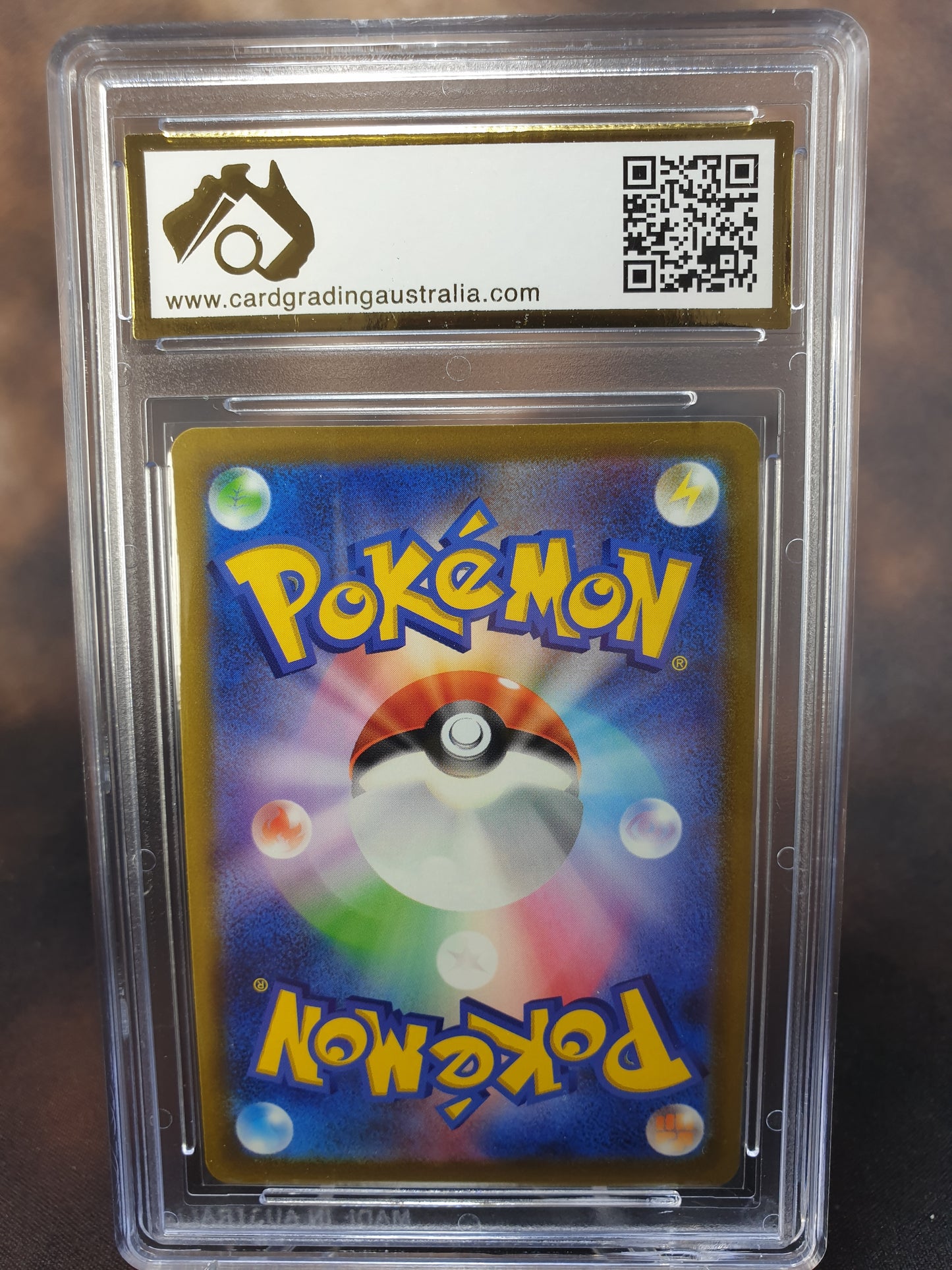 Whimsicott VStar 050/100 HOLO CGA 9.5 Star Birth Japanese POKEMON GRADED CARD