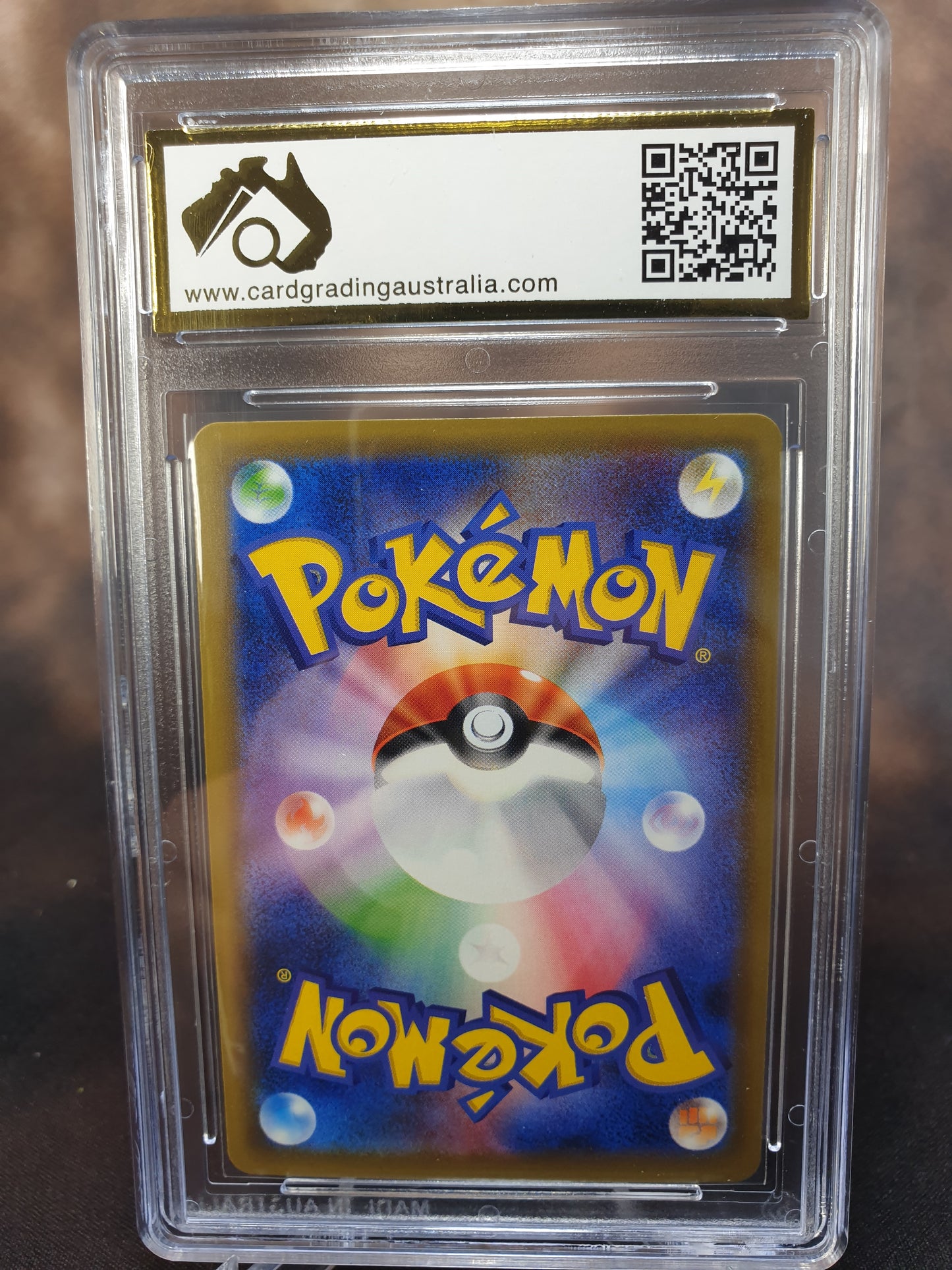 Magneton 036/087 1st Ed CP6 HOLO CGA 10 Japanese POKEMON GRADED CARD