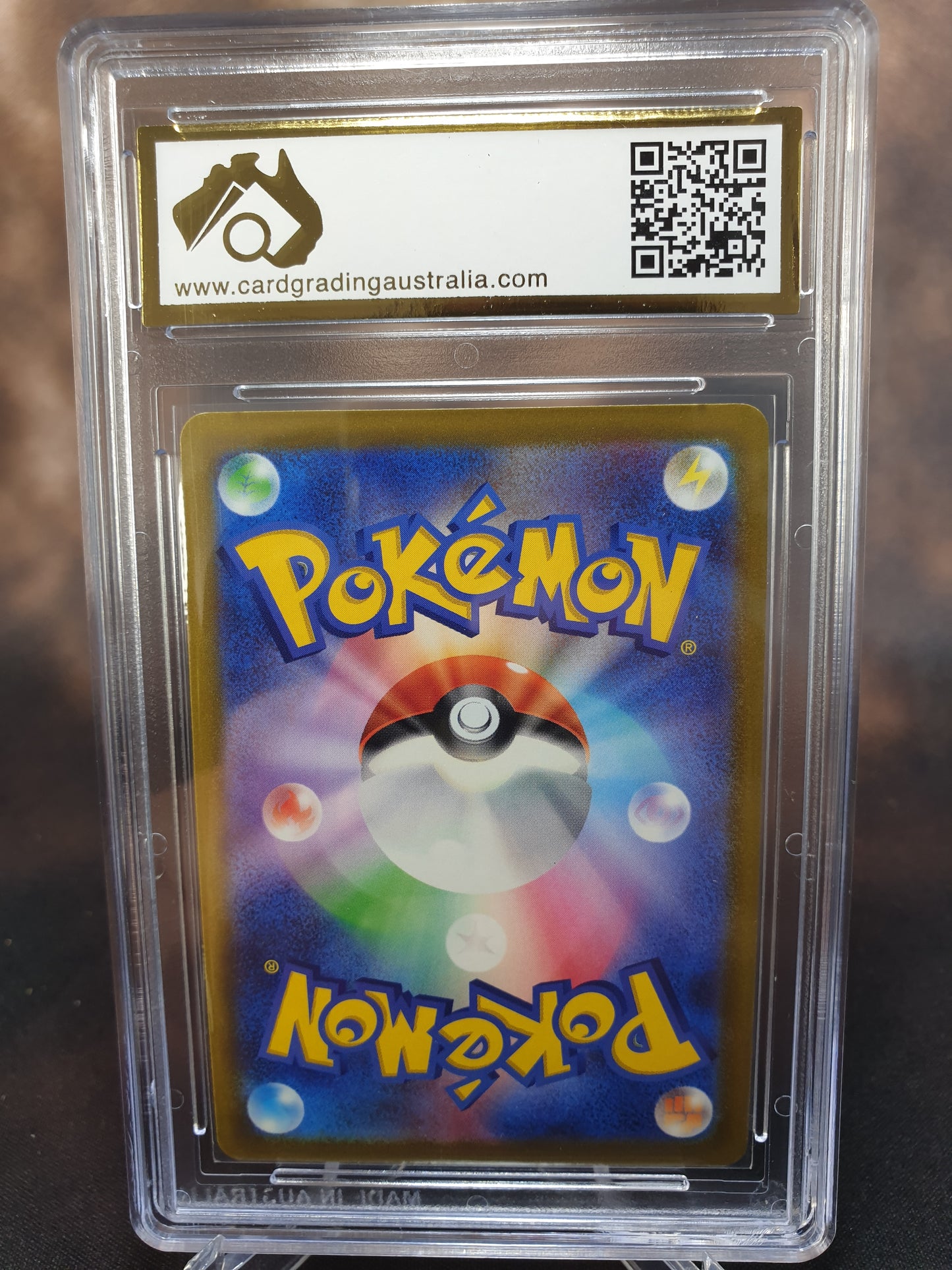 Zamazenta VStar 06/06 HOLO CGA 9.5 Special Set Japanese POKEMON GRADED CARD