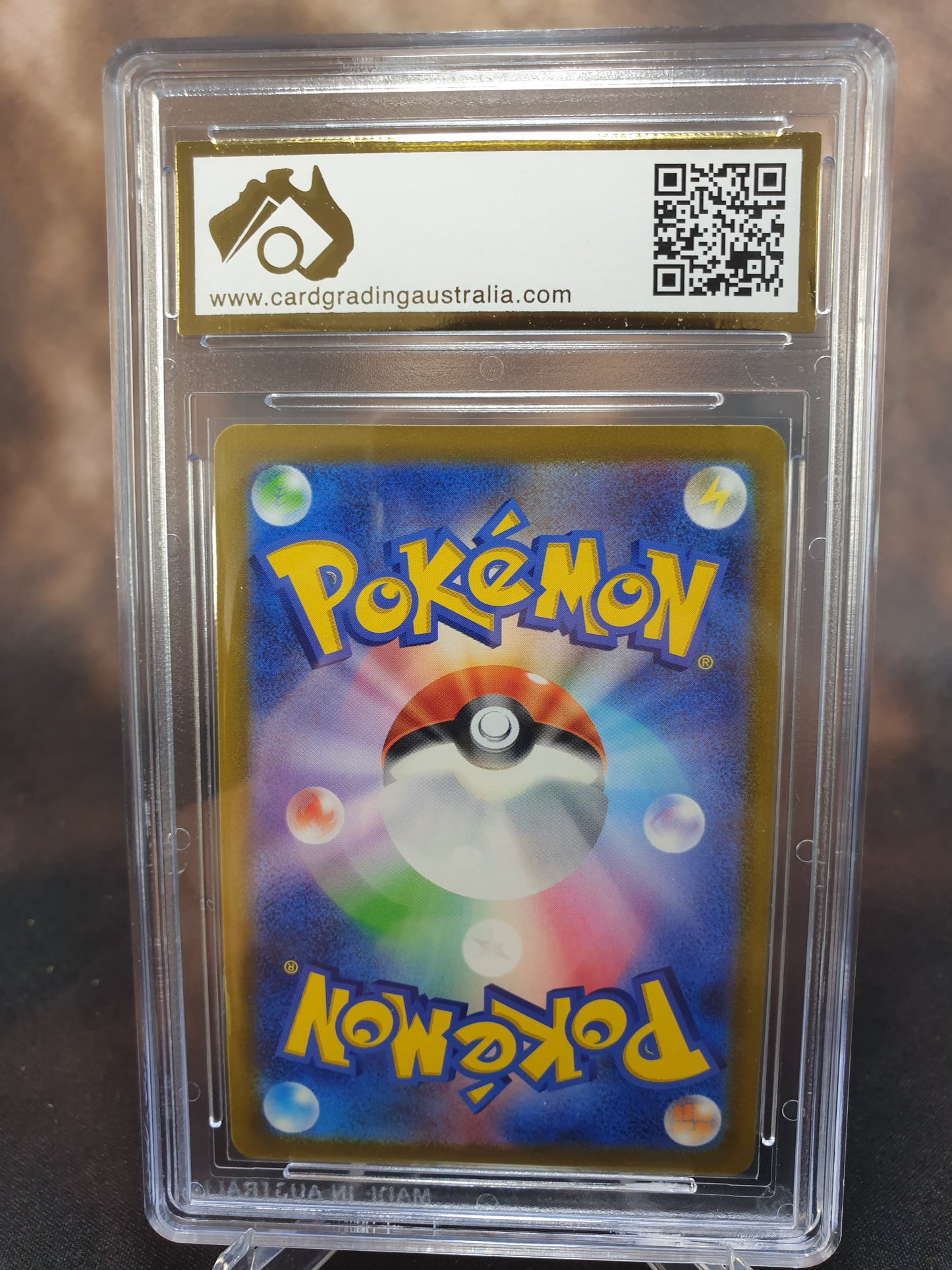 Zamazenta VStar 006/006 HOLO CGA 9.5 Special Set Japanese POKEMON GRADED CARD