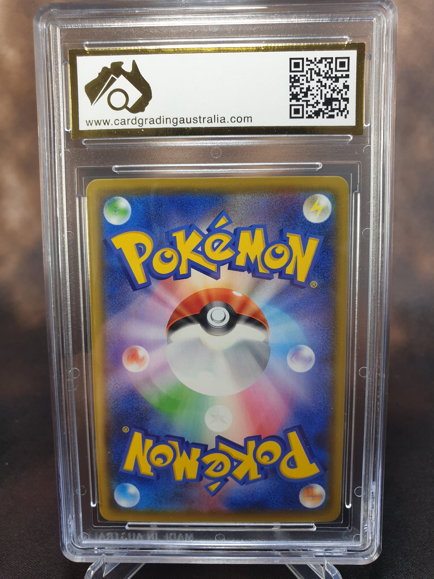 Banette 197/184 FULL ART CGA 10 VMAX CLIMAX Japanese POKEMON GRADED CARD
