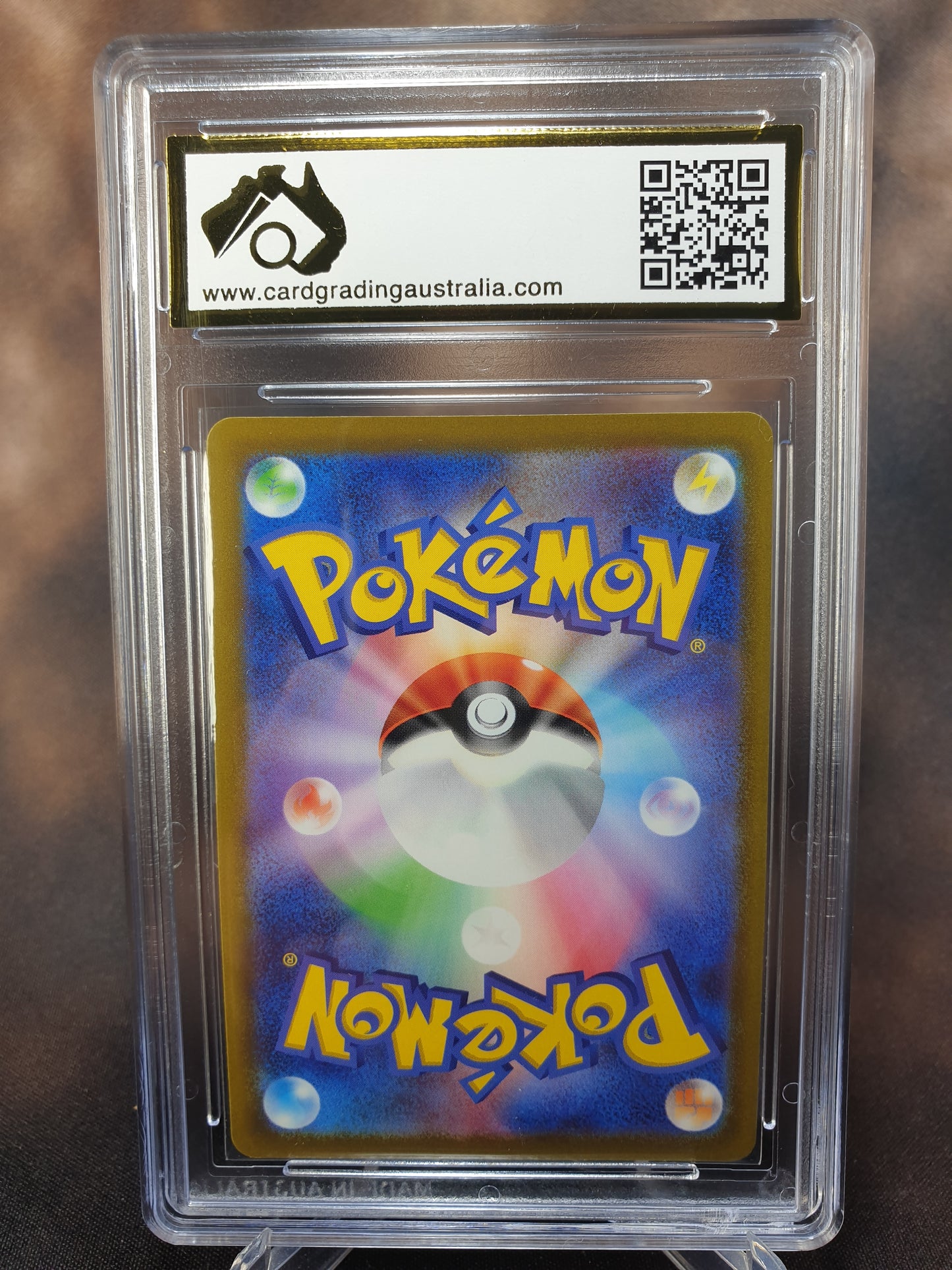 Charizard 010/071 s10b CGA 9.5 Pokemon Go JAPANESE POKEMON GRADED CARD