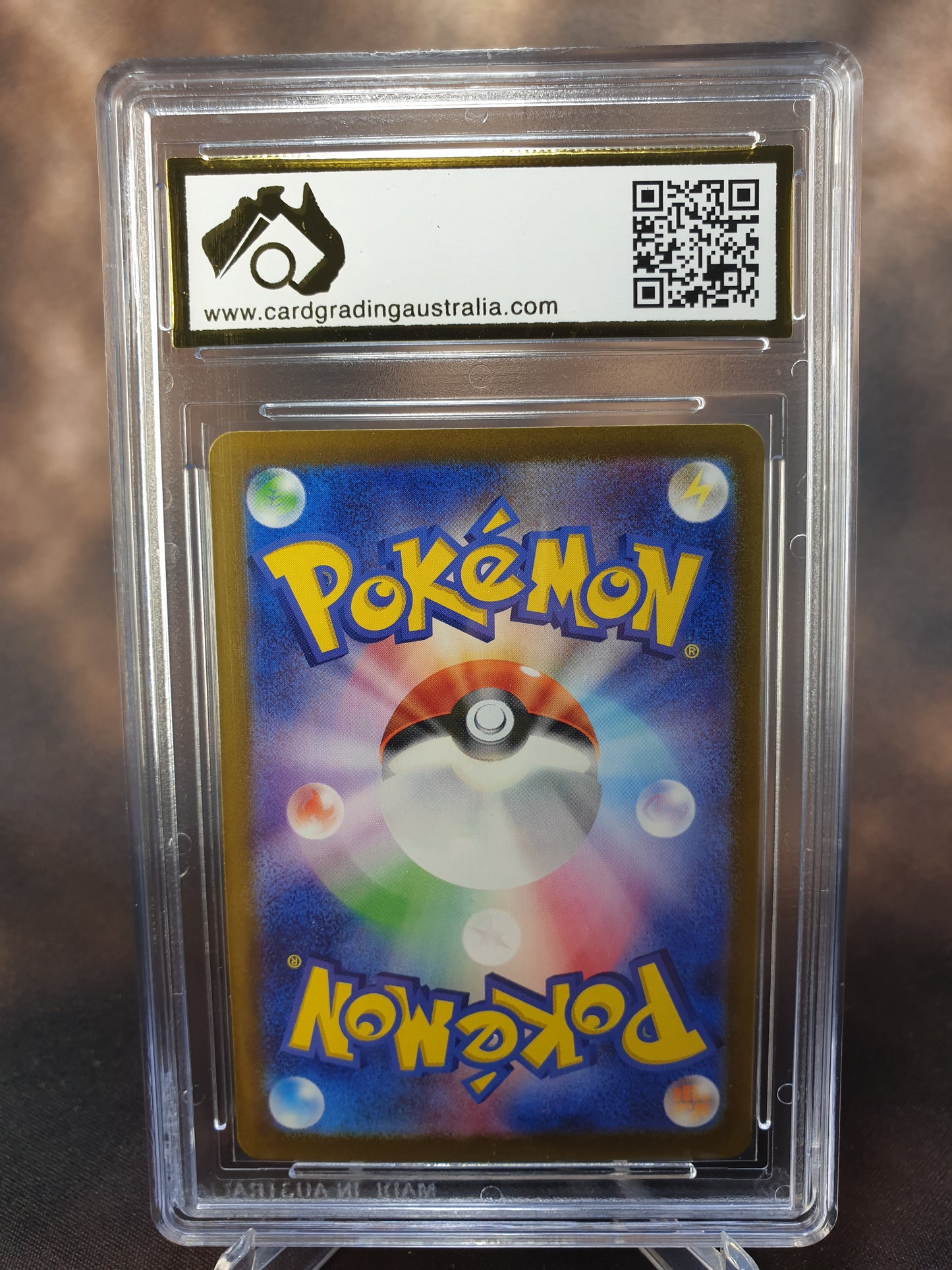 Luxray ex 118/101 sv6 CGA 10 Mask of Change JAPANESE POKEMON GRADED CARD