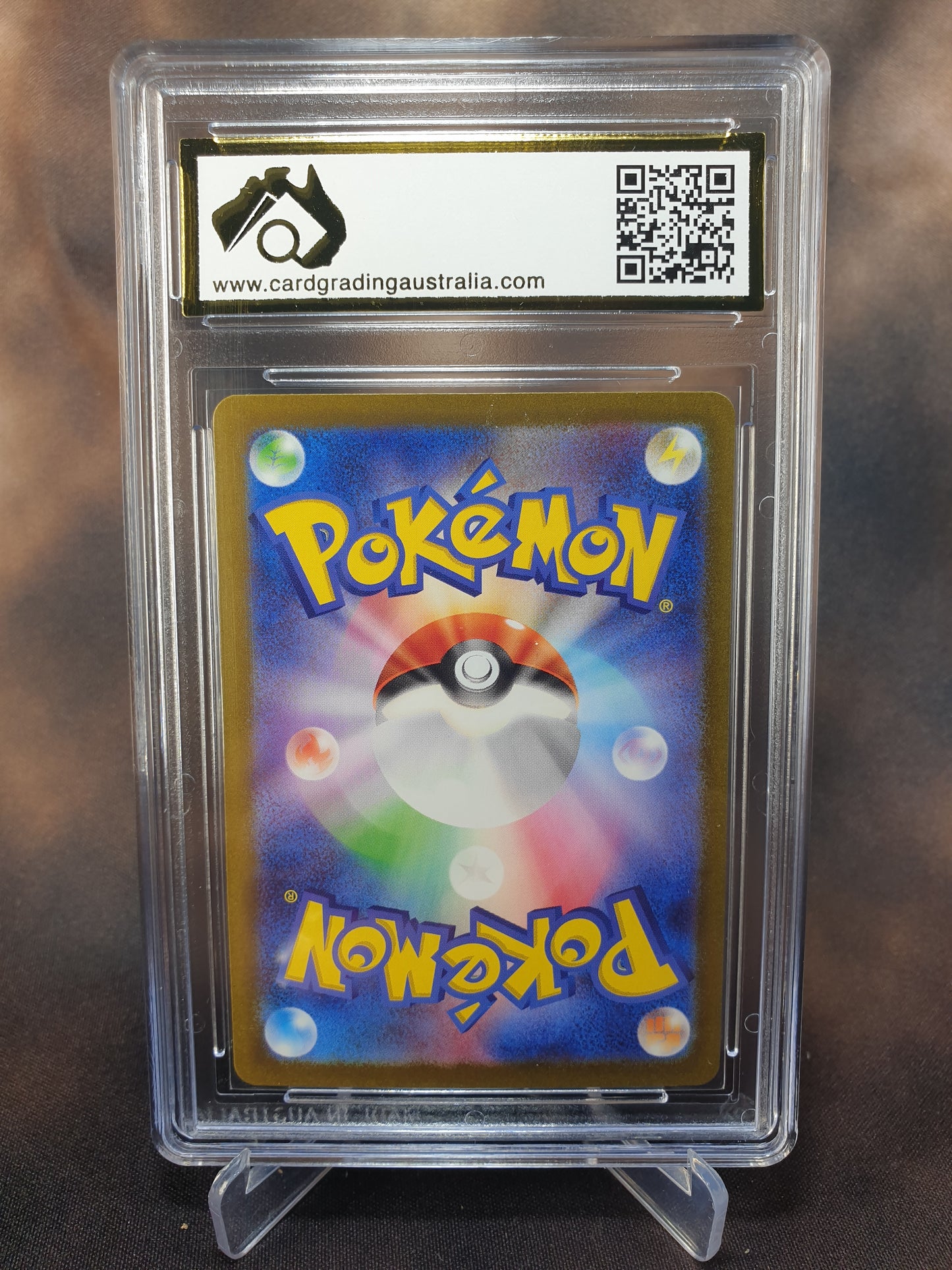 Blissey ex 121/101 sv6 CGA 9.5 Mask of Change JAPANESE POKEMON GRADED CARD