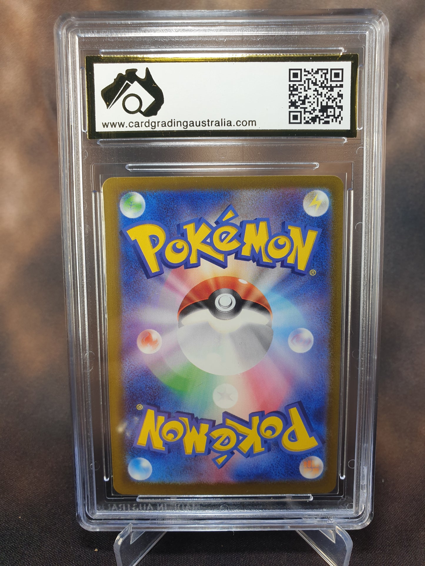 Luxray ex 041/101 sv6 CGA 9.5 Mask of Change JAPANESE POKEMON GRADED CARD