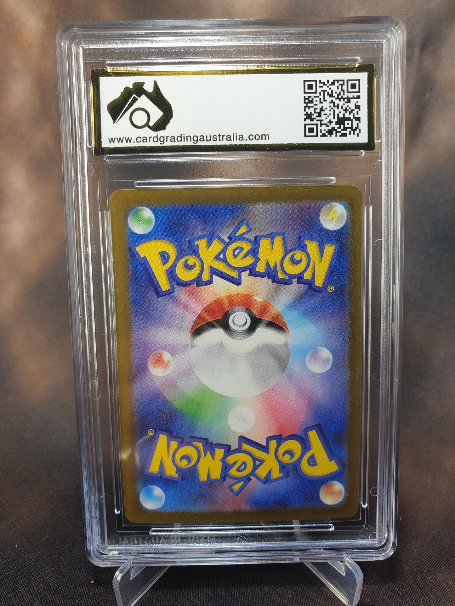 Luxray ex 041/101 sv6 CGA 9.5 Mask of Change JAPANESE POKEMON GRADED CARD