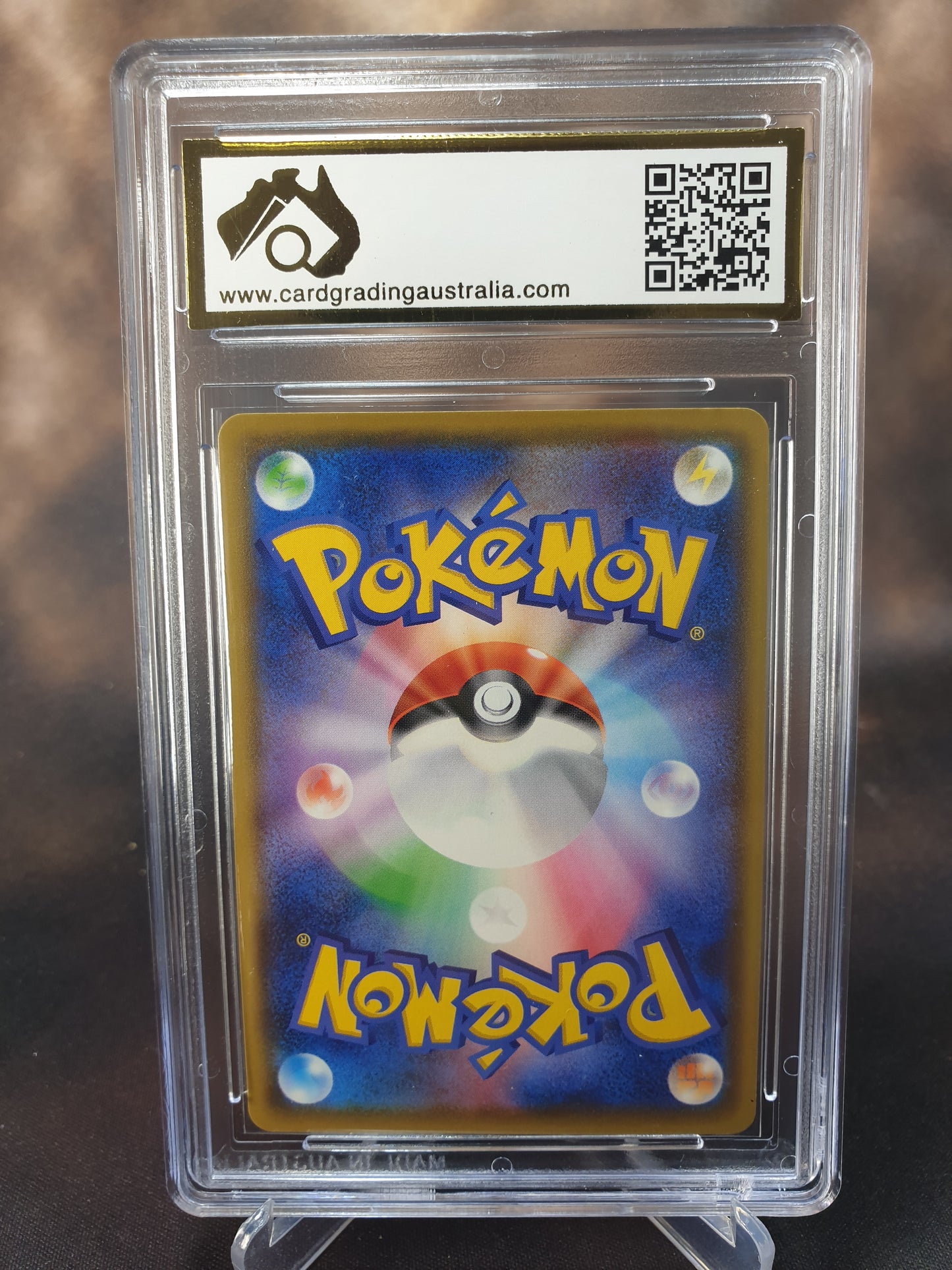 Celebi Amazing Rare 009/076 CGA 9.5 Legendary Heart JAPANESE POKEMON GRADED CARD
