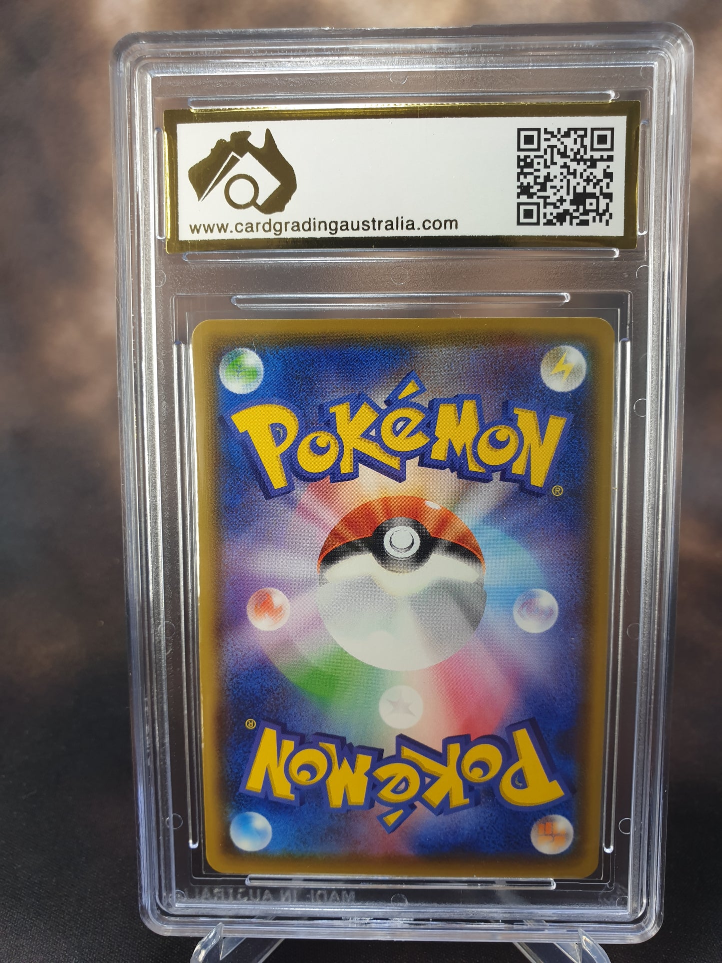 Venusaur V 001/021 sEF CGA 9.5 V Starter Deck JAPANESE POKEMON GRADED CARD