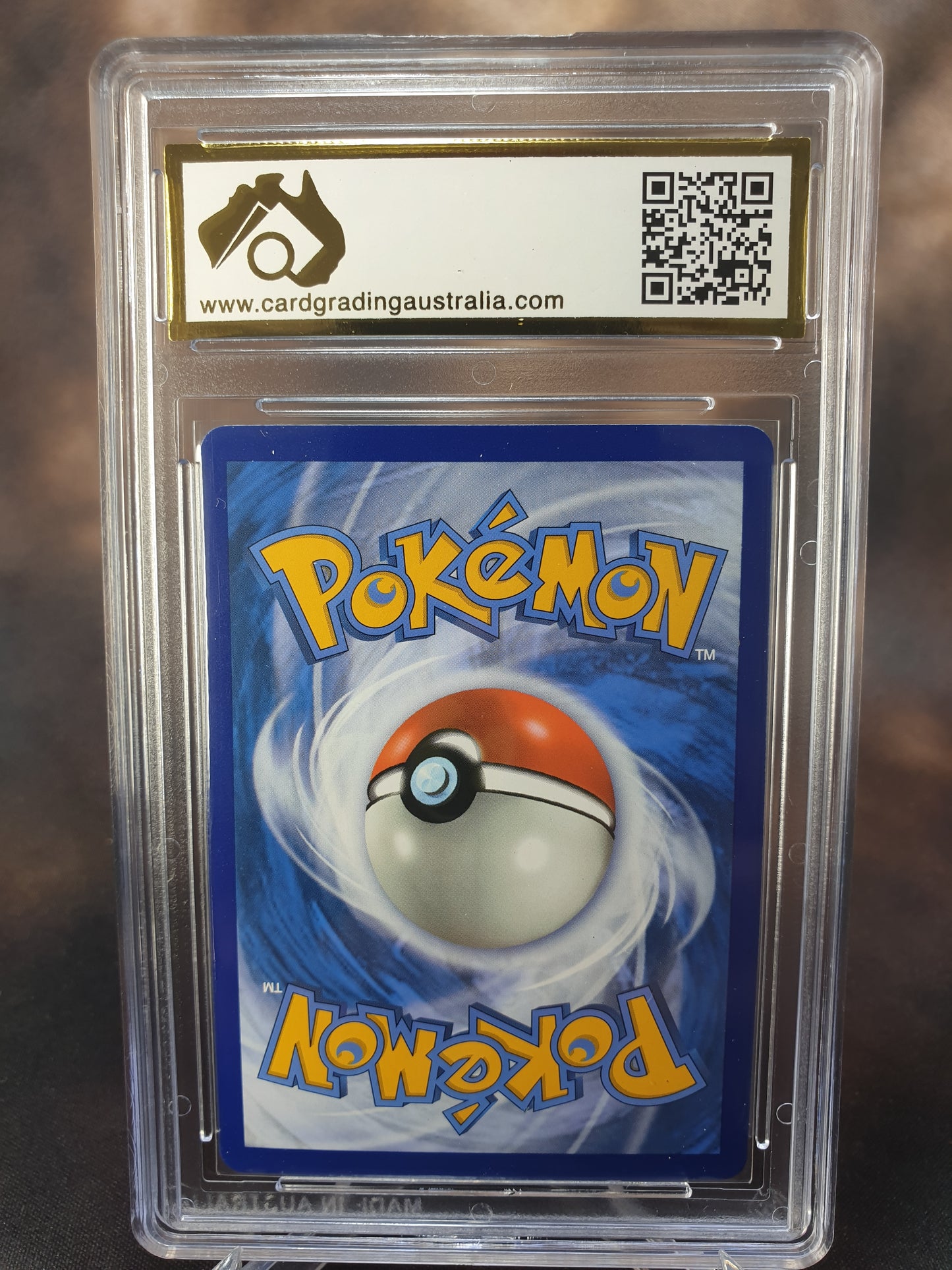 Alolan Exeggutor 071/078 Pokemon Go CGA 9.5 POKEMON GRADED CARD