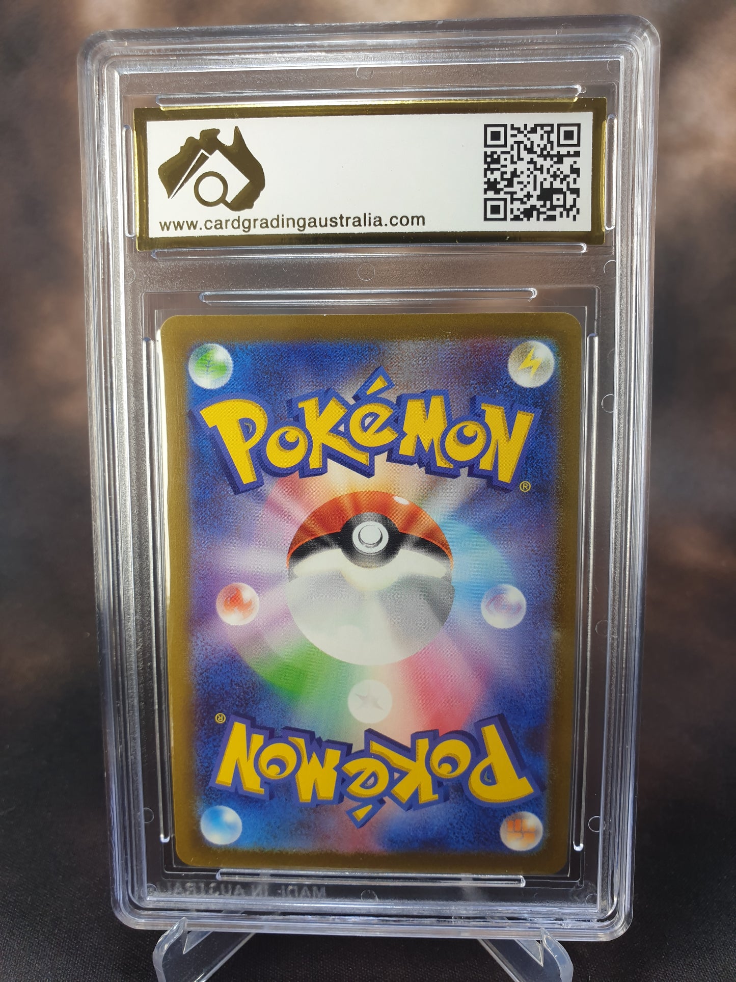 Melmetal VMAX 048/071 s10b CGA 9 Pokemon Go JAPANESE POKEMON GRADED CARD