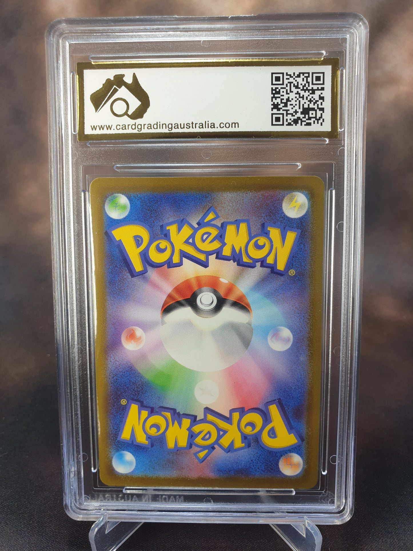 Billbarrel 200/172 s12a CGA 9.5 VSTAR Universe JAPANESE POKEMON GRADED CARD