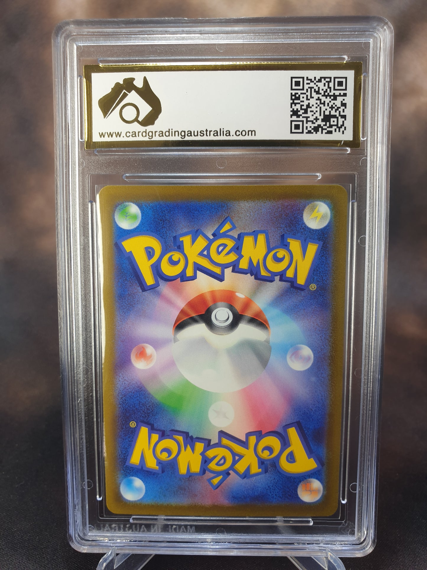 Giratina VSTAR 111/172 s12a CGA 10 VSTAR Universe JAPANESE POKEMON GRADED CARD