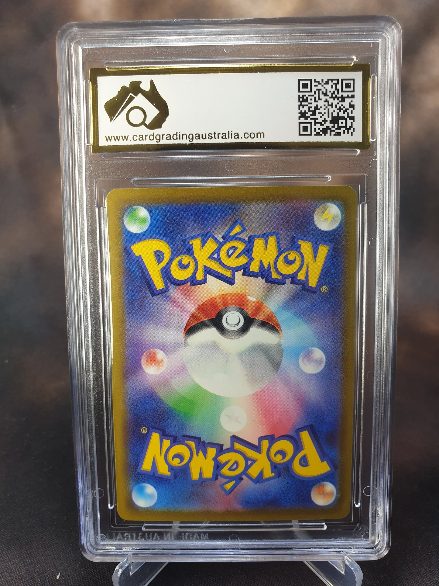 Ditto 117/172 s12a CGA 9.5 VStar Universe JAPANESE POKEMON GRADED CARD